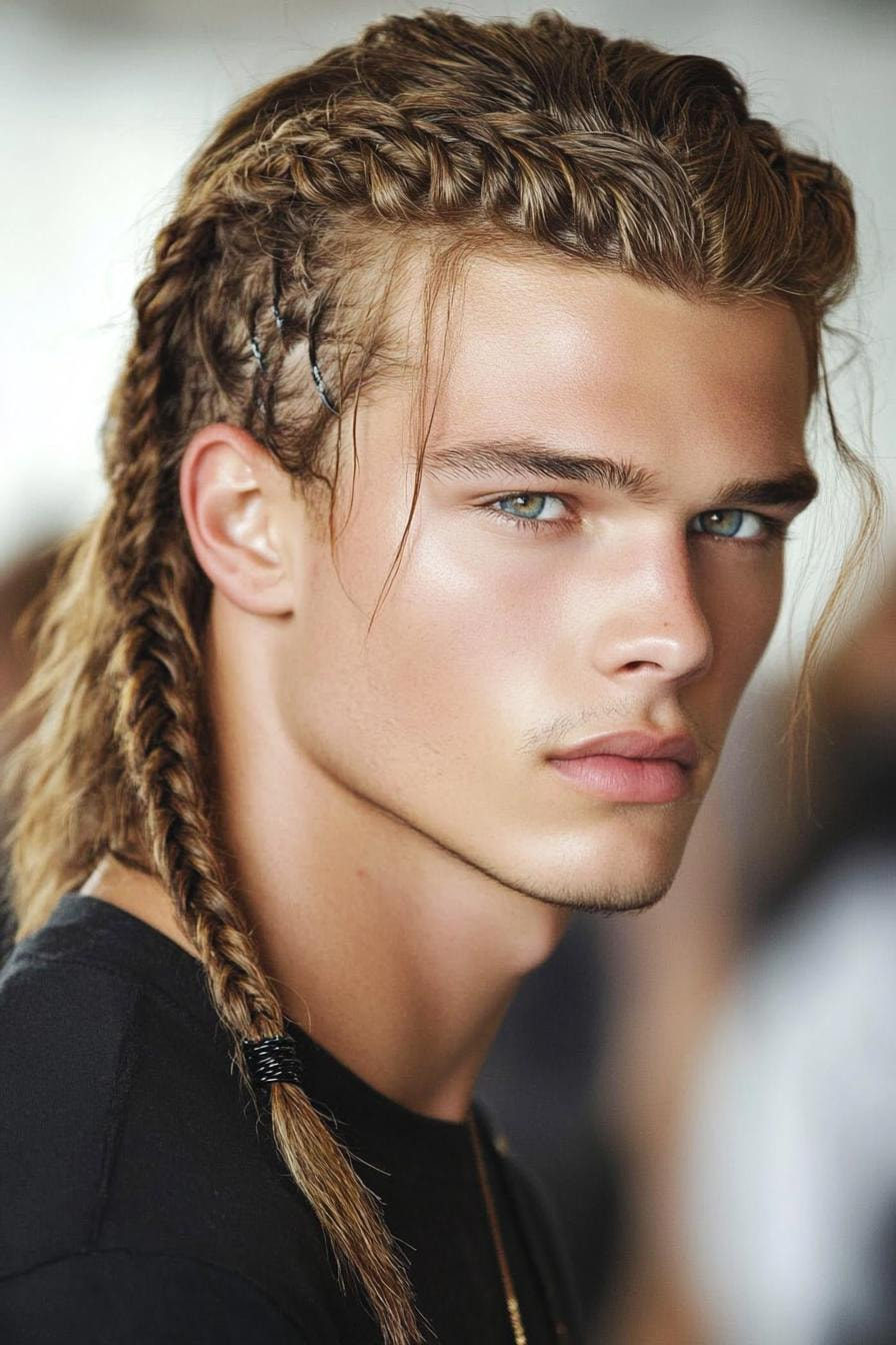 Braided and Cool