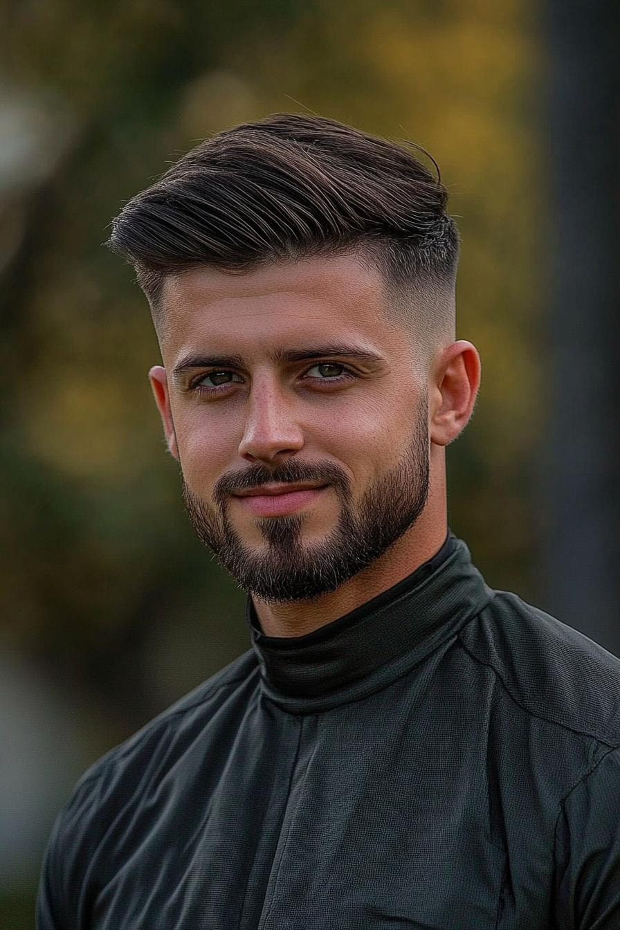 Fresh Modern Fade Style