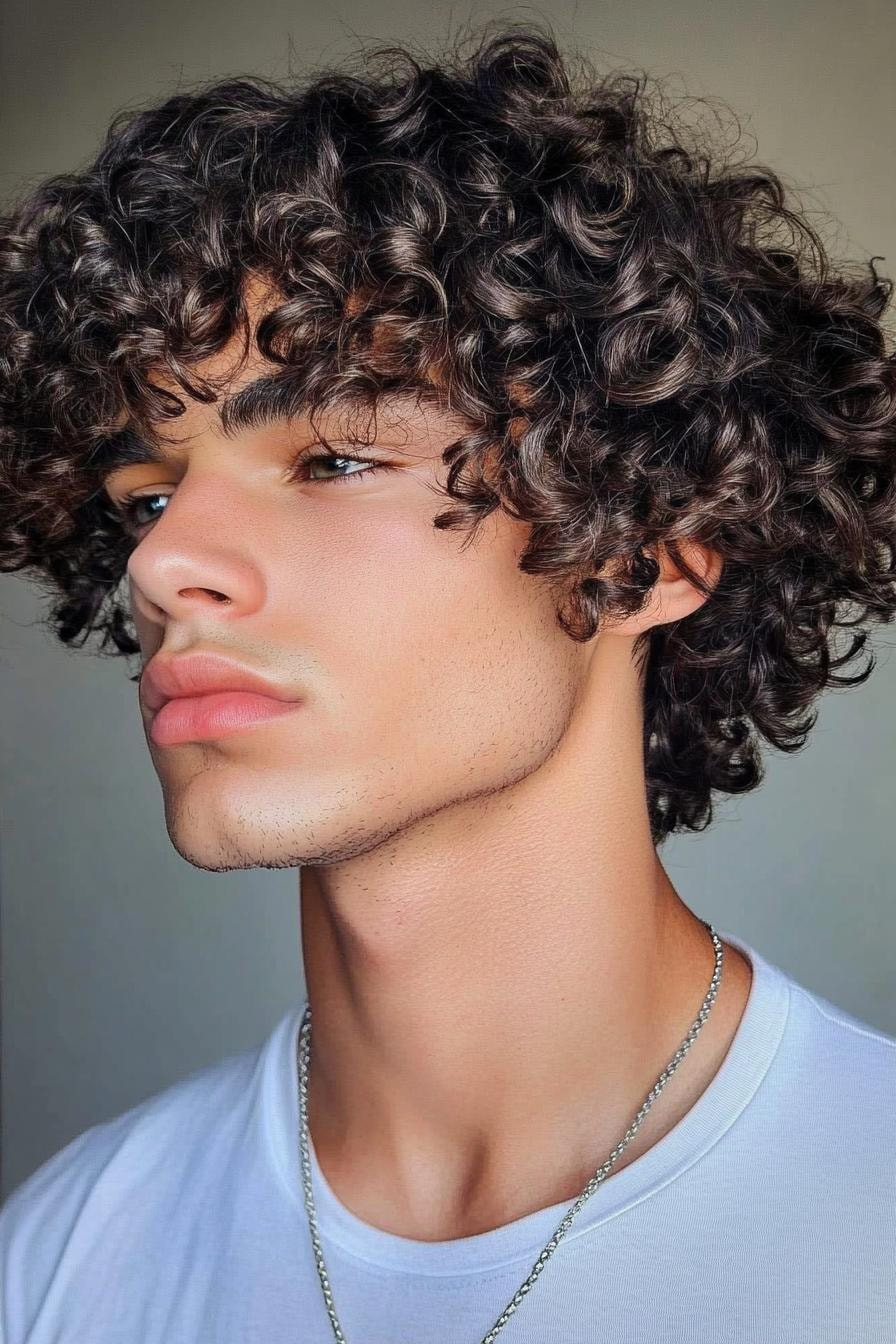 Textured Curls Masterpiece