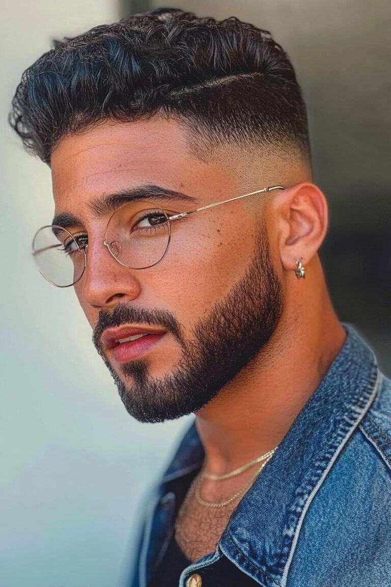 30 Fade Haircuts: Styles For Every Man