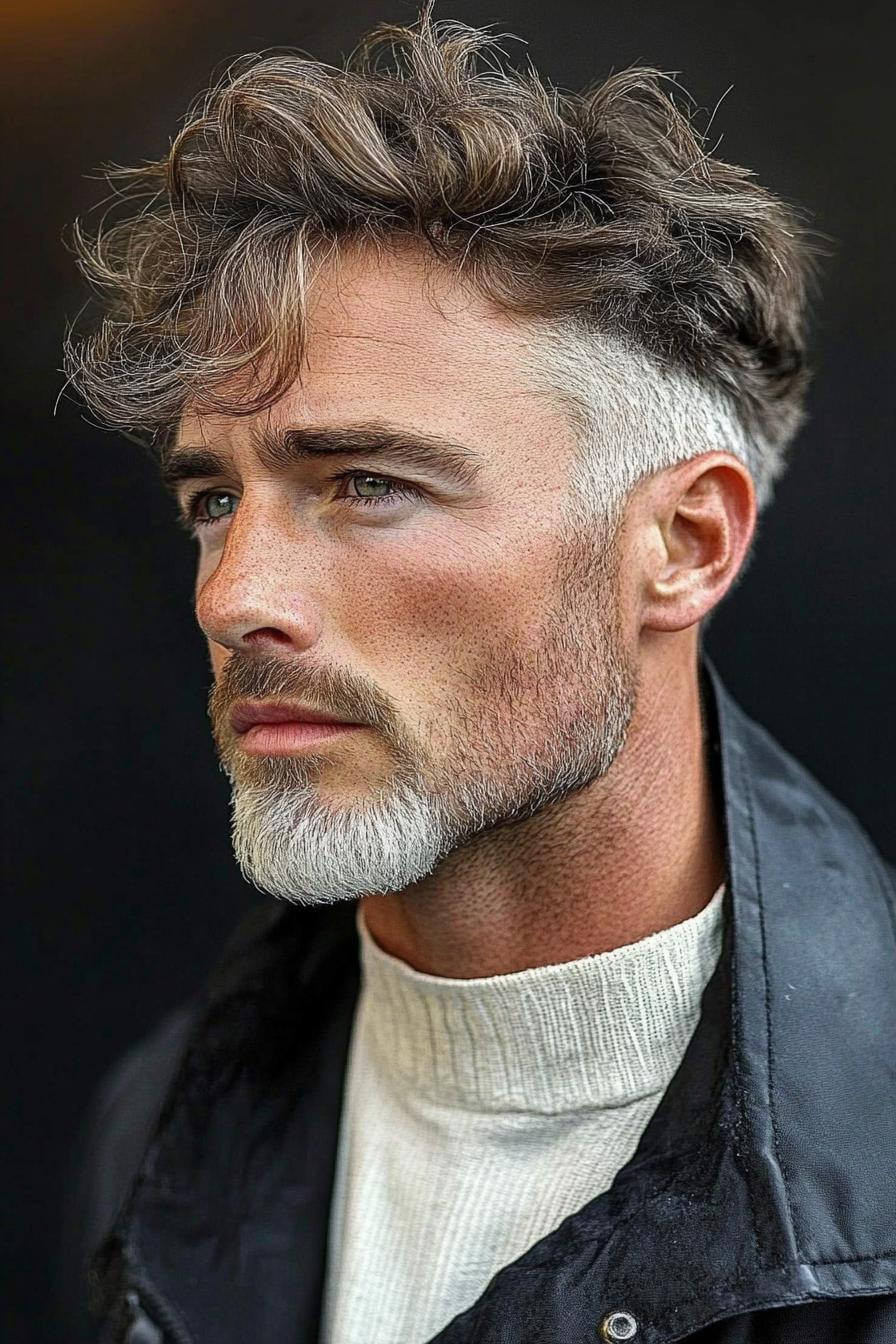 Rugged Waves Modern Vibes