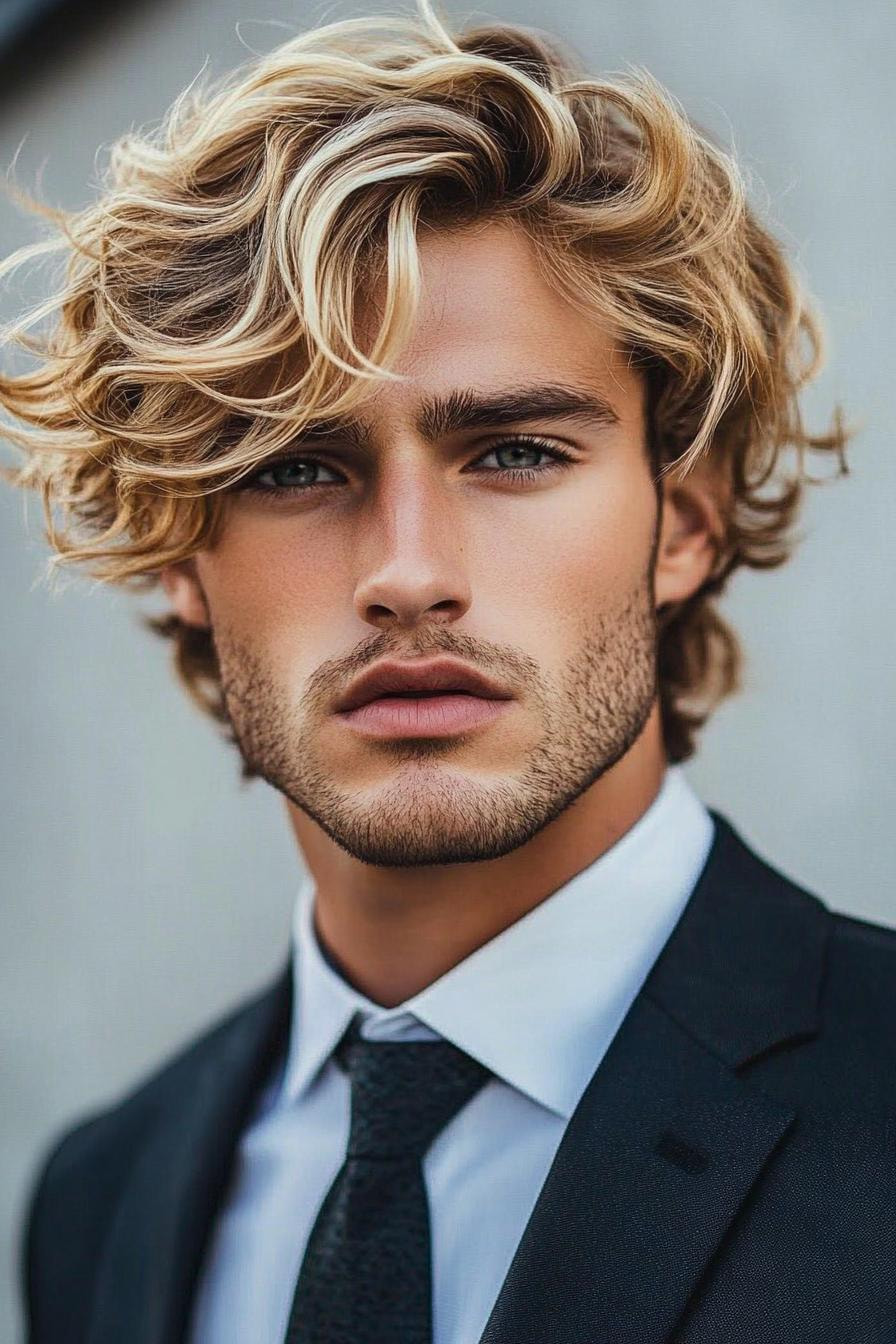 Beachy Blonde Hair Goals