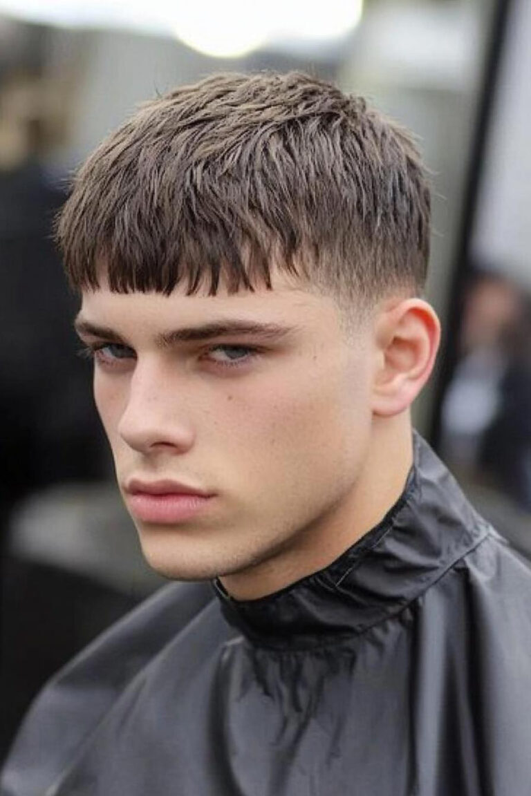 21 Ultra Short Haircuts For Men That Are Trending In 2025