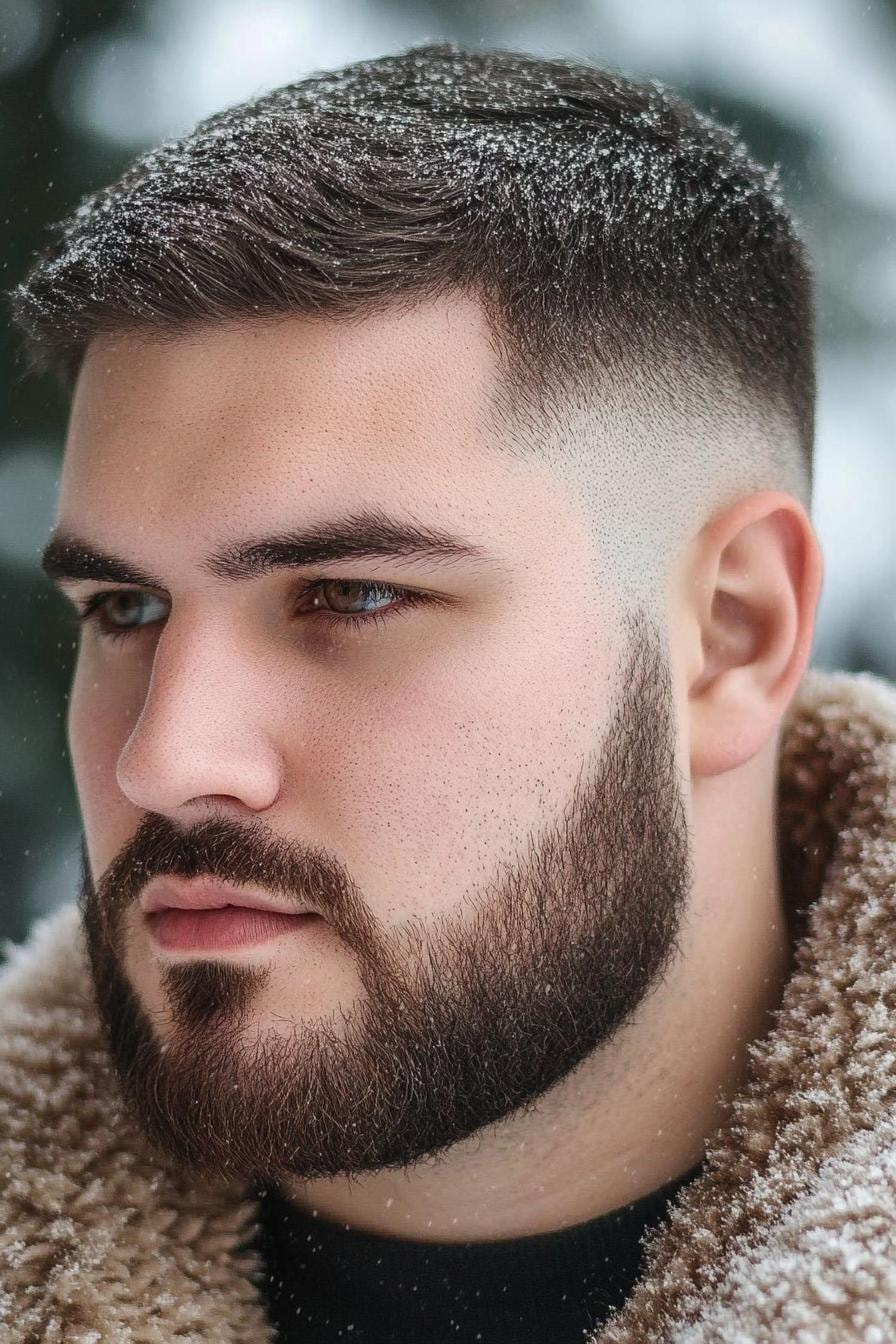 Sharp Style Beard Combo