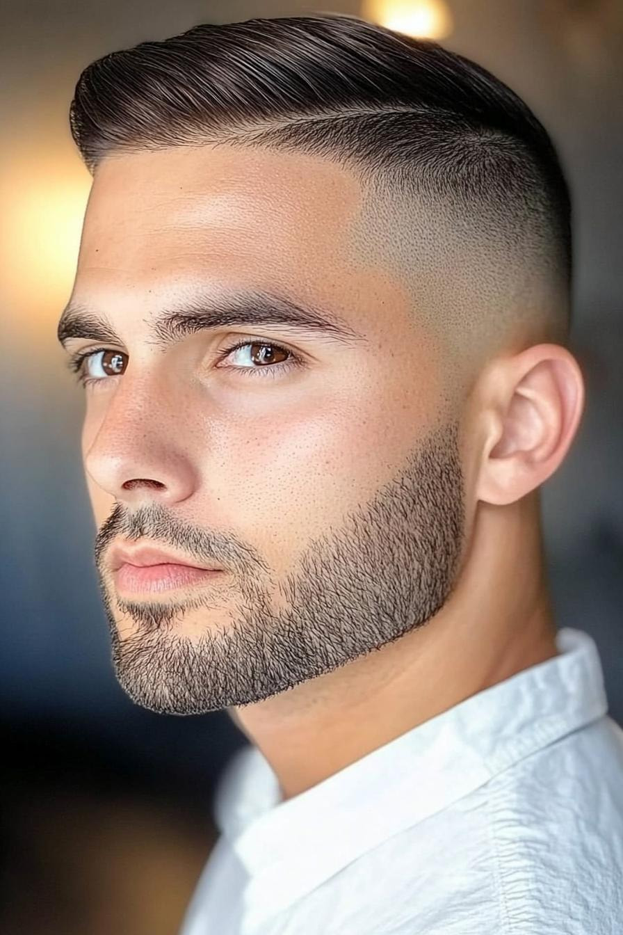 Sleek Fade Confidence