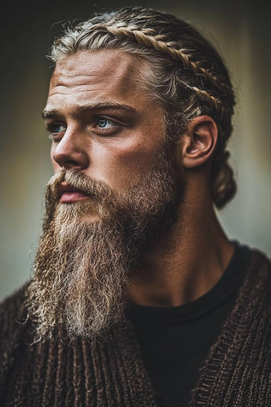 Viking Warrior Style Unleashed