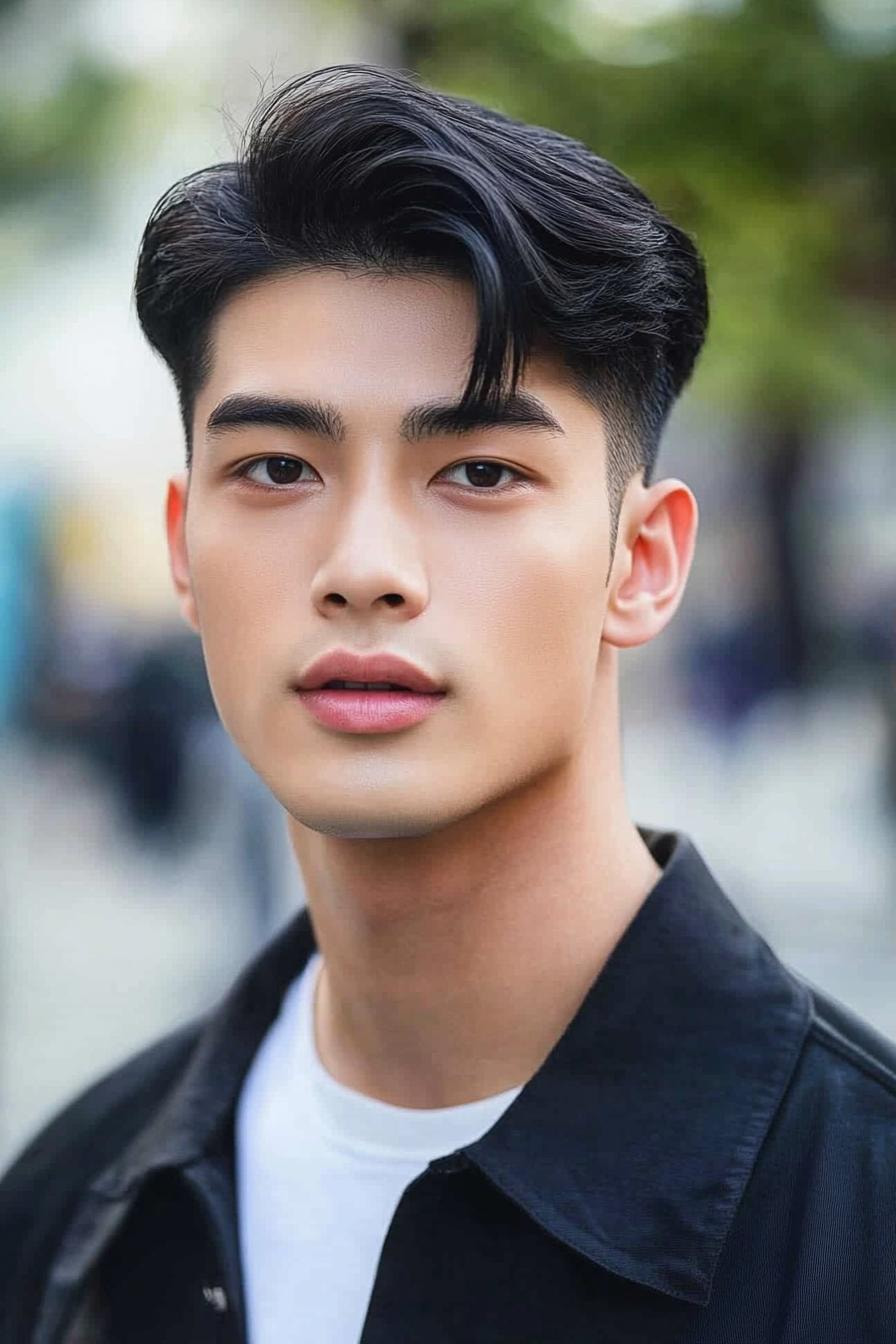 Modern Smooth Fade Style