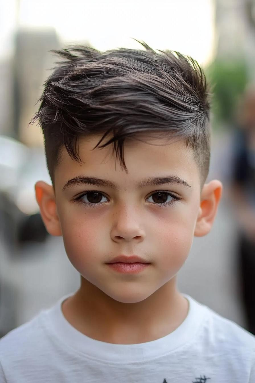 Cool Choppy Layers