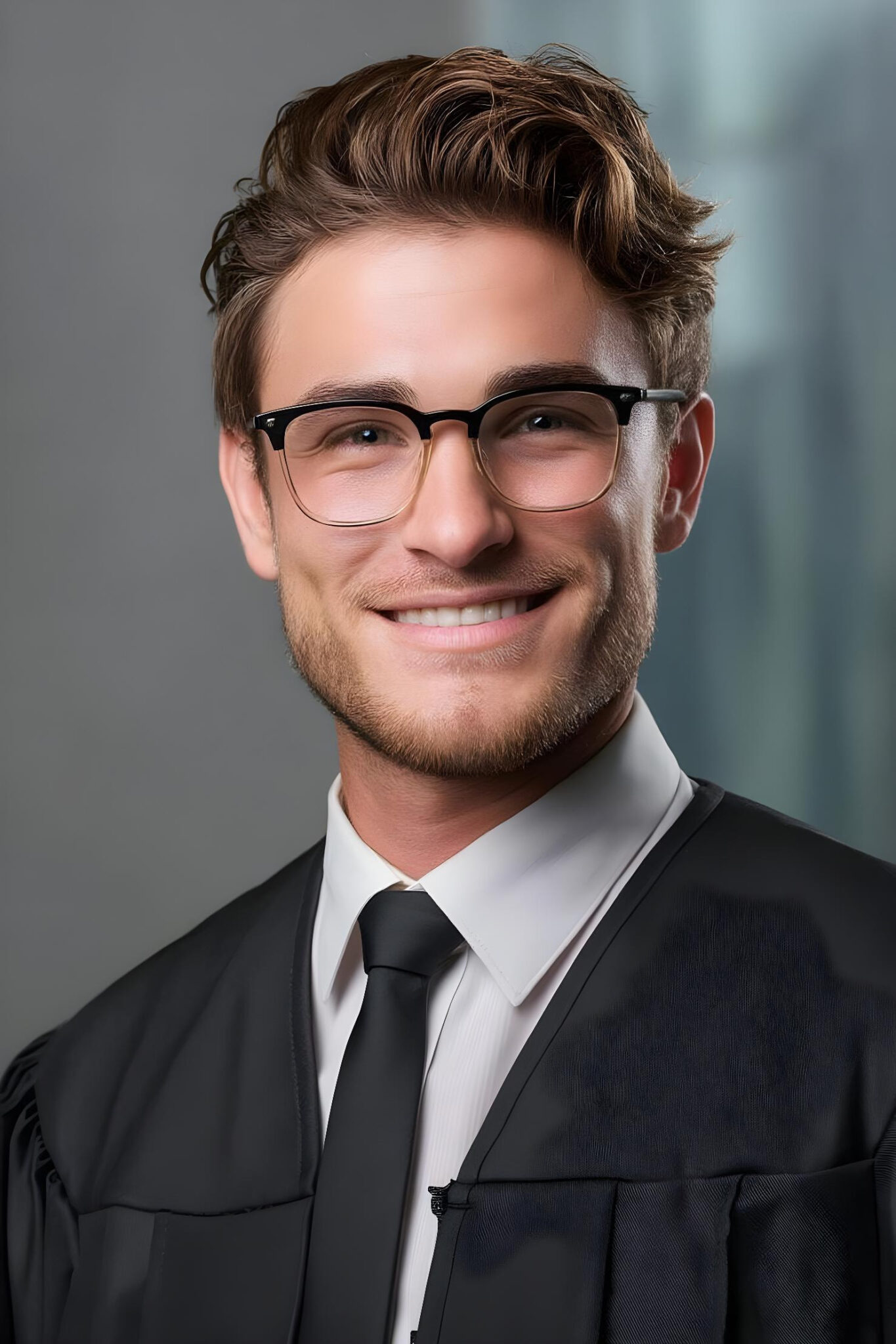 16 Men’s Graduation Short Hairstyles That Look Sharp In Every Photo