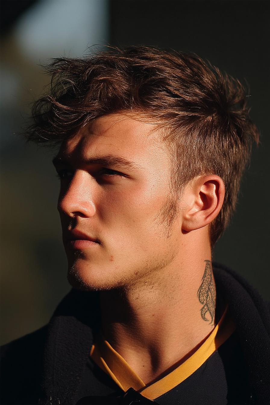 Cool Textured Hair