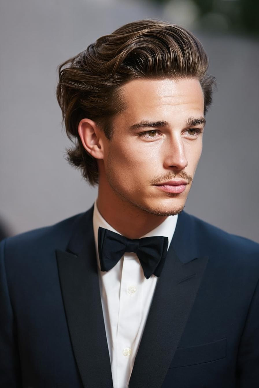 Cool Wavy Look