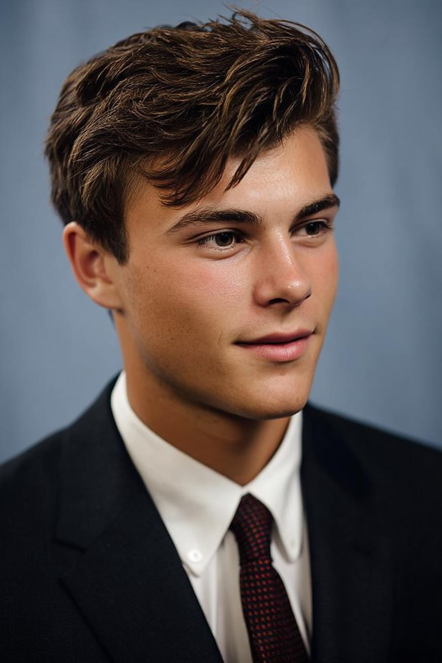 Cool Wavy Style