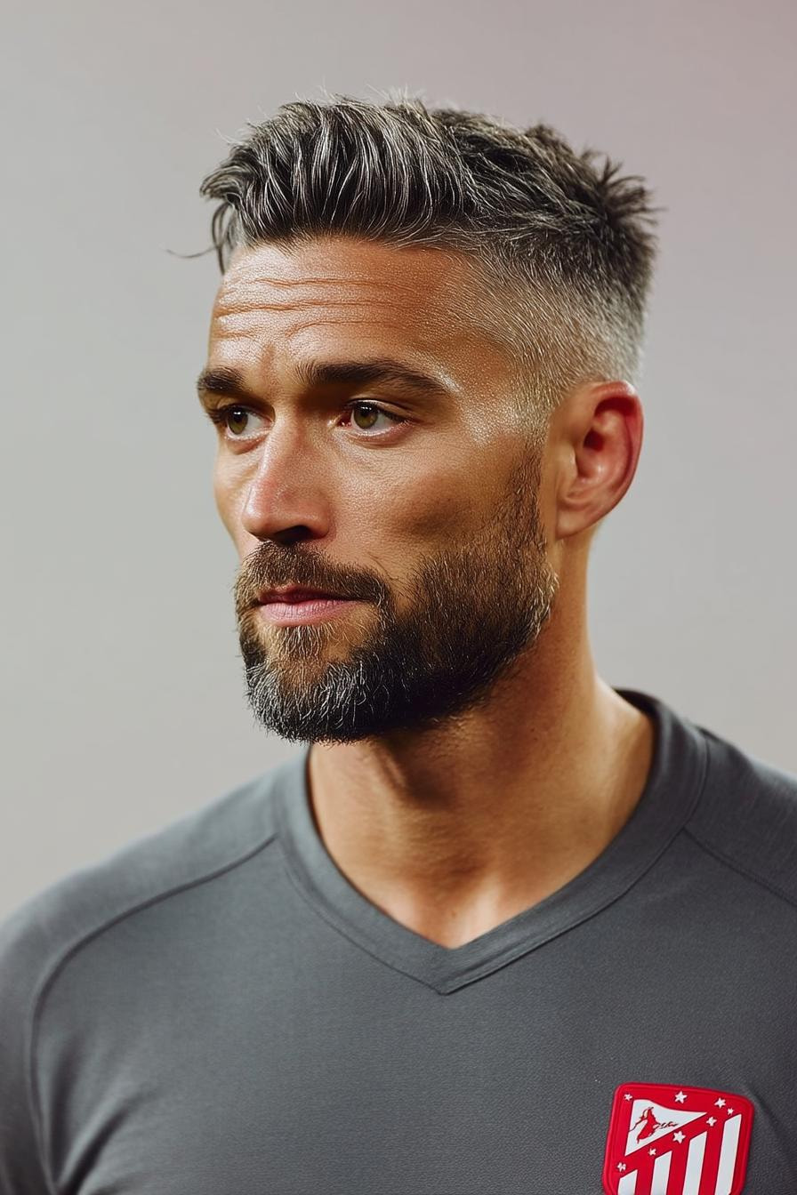 Fresh Fade Modern Vibes