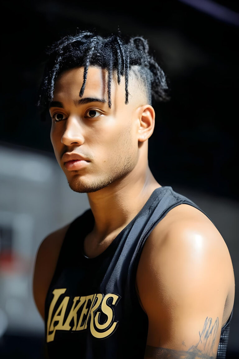 fresh twists undercut style