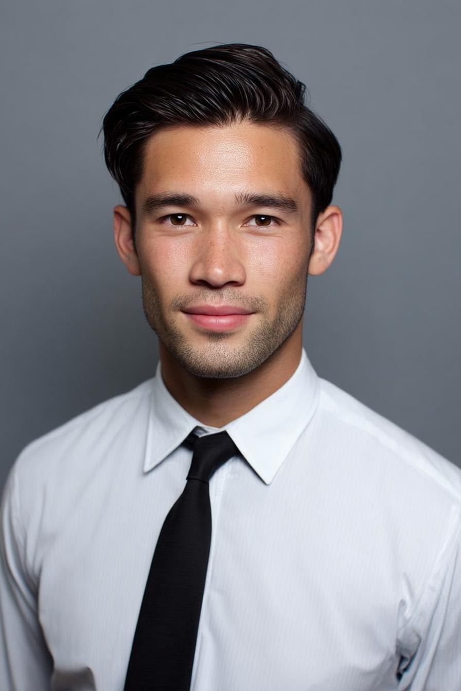 Sharp Style Side Fade