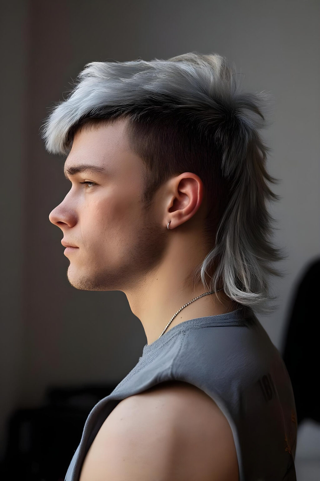 Updated Mullet 20 Modern Mullet Styles For Men: Spring 2025 Edition