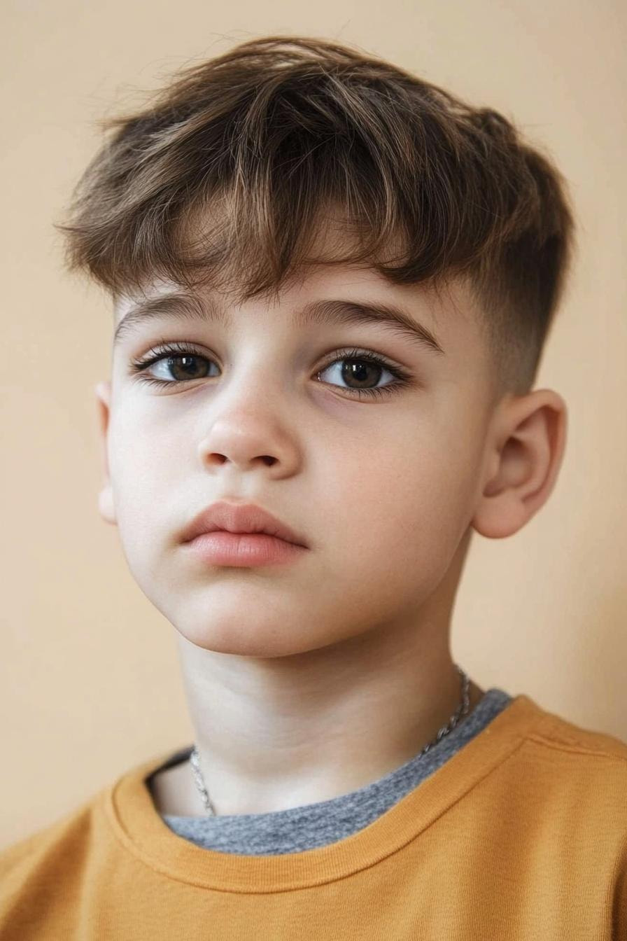 Stylish Modern Cut