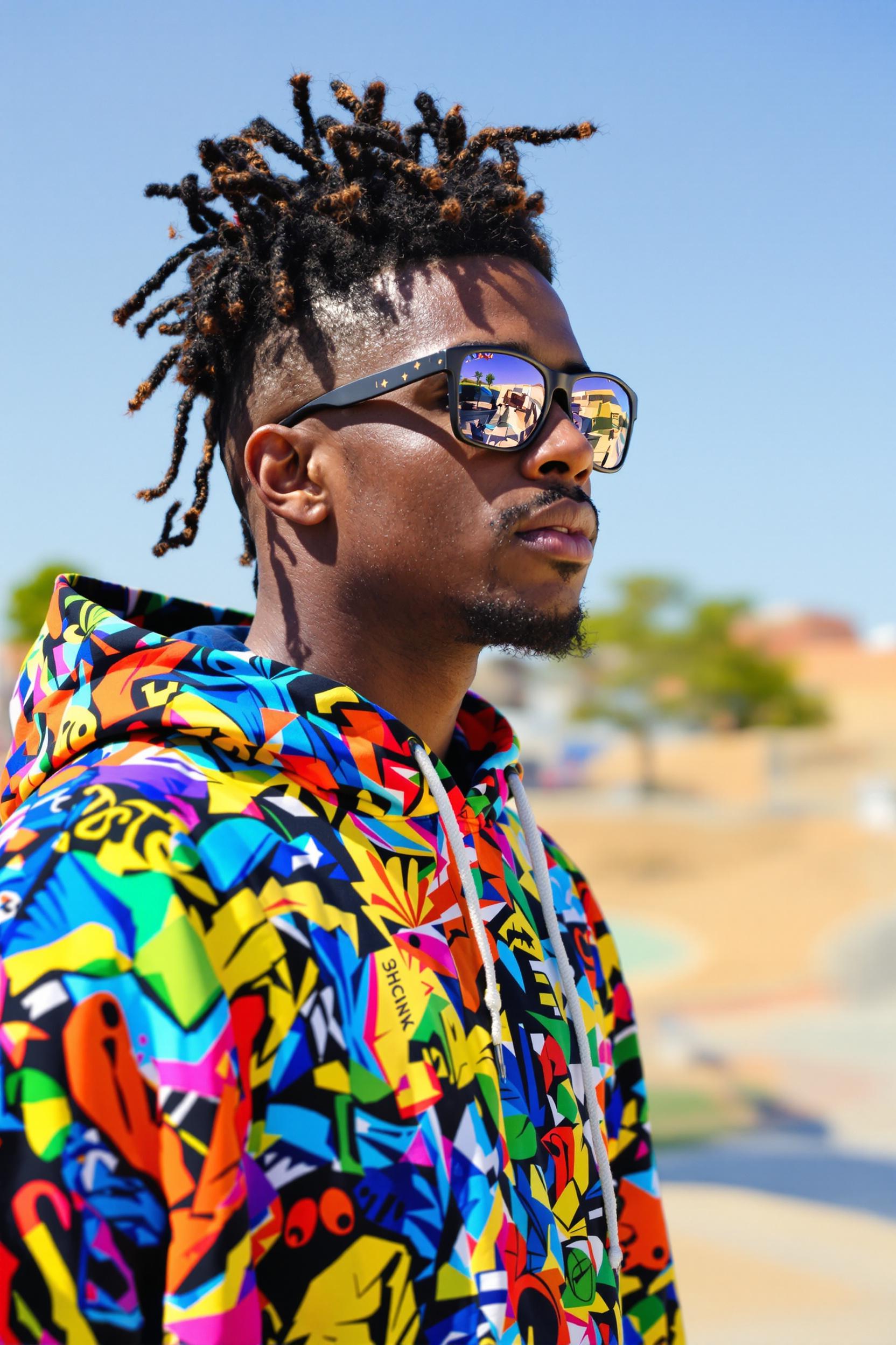 Bold Twists Sharp Style