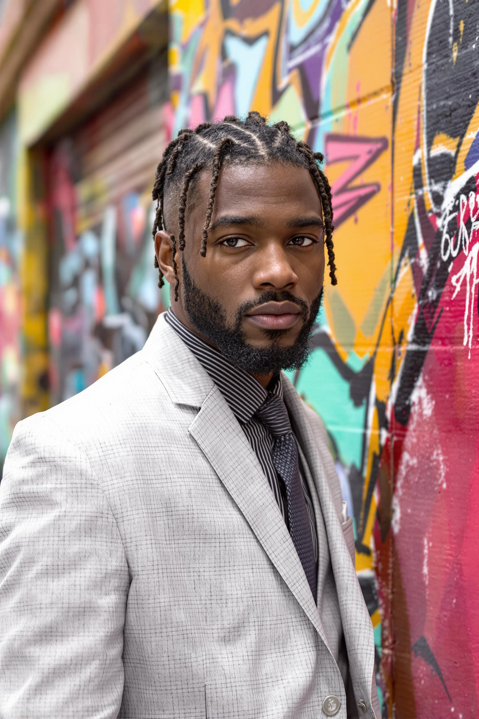 Bold Twists Stylish Vibes