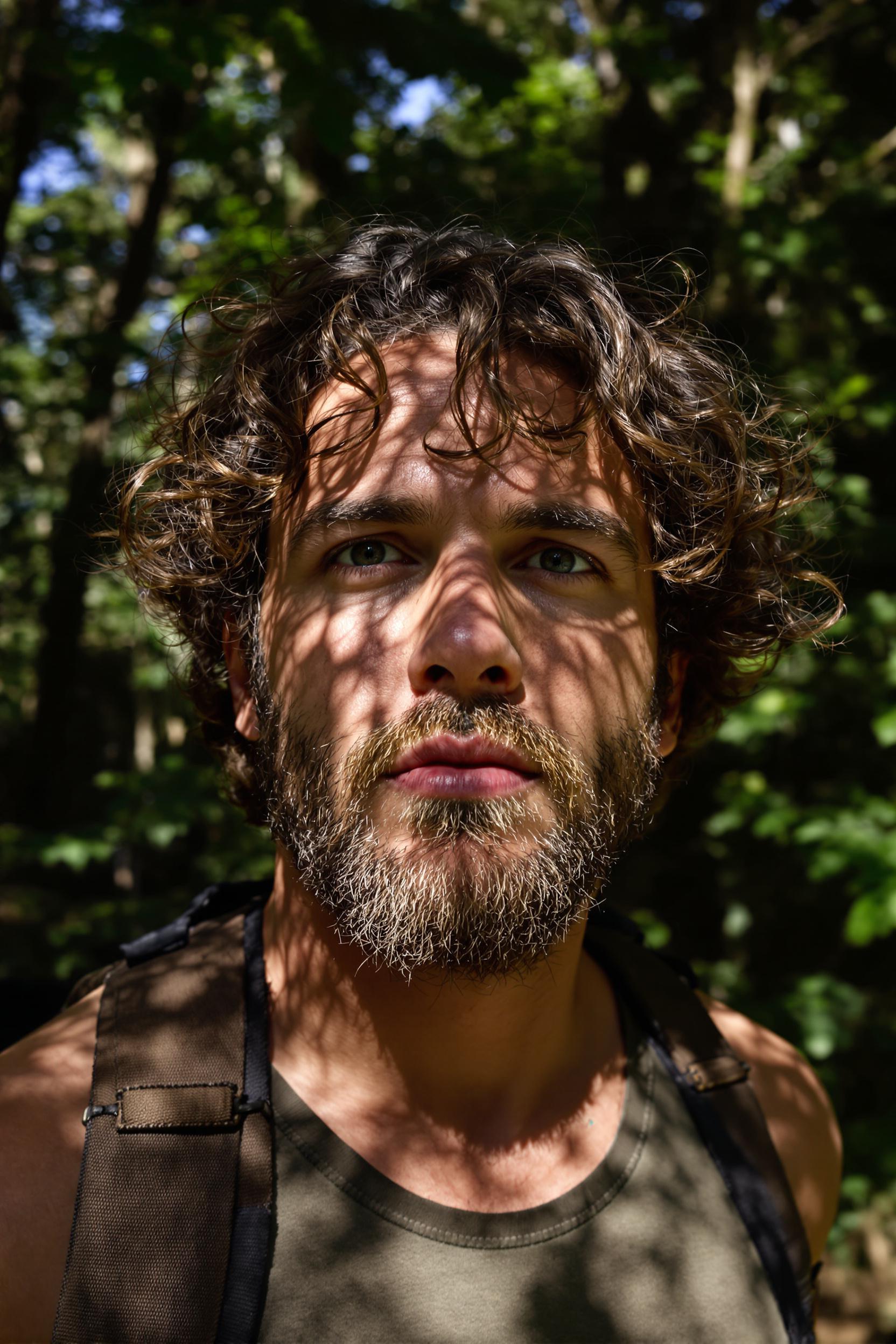 Carefree Curls Adventure Vibe