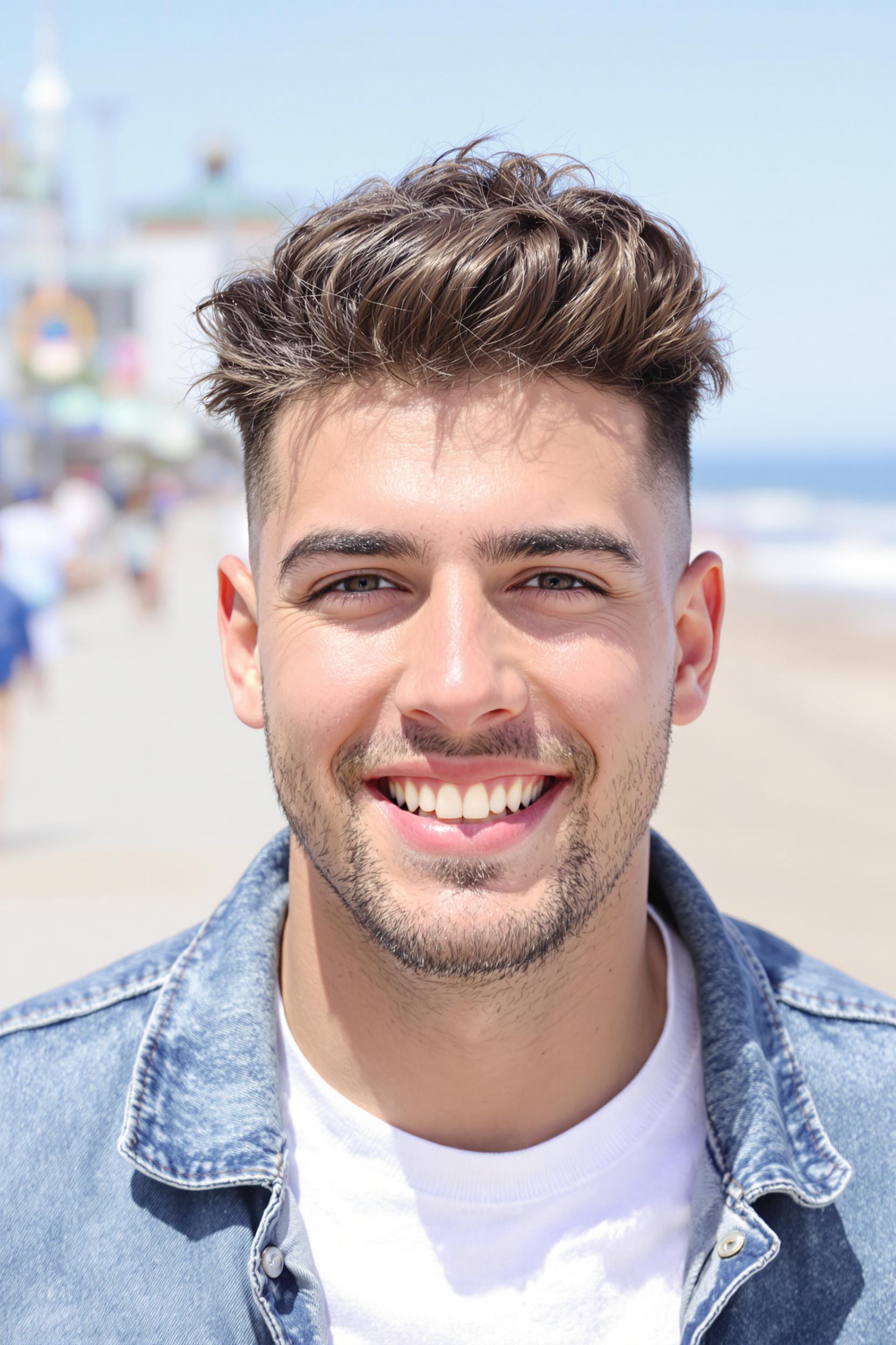Fresh Waves Modern Style