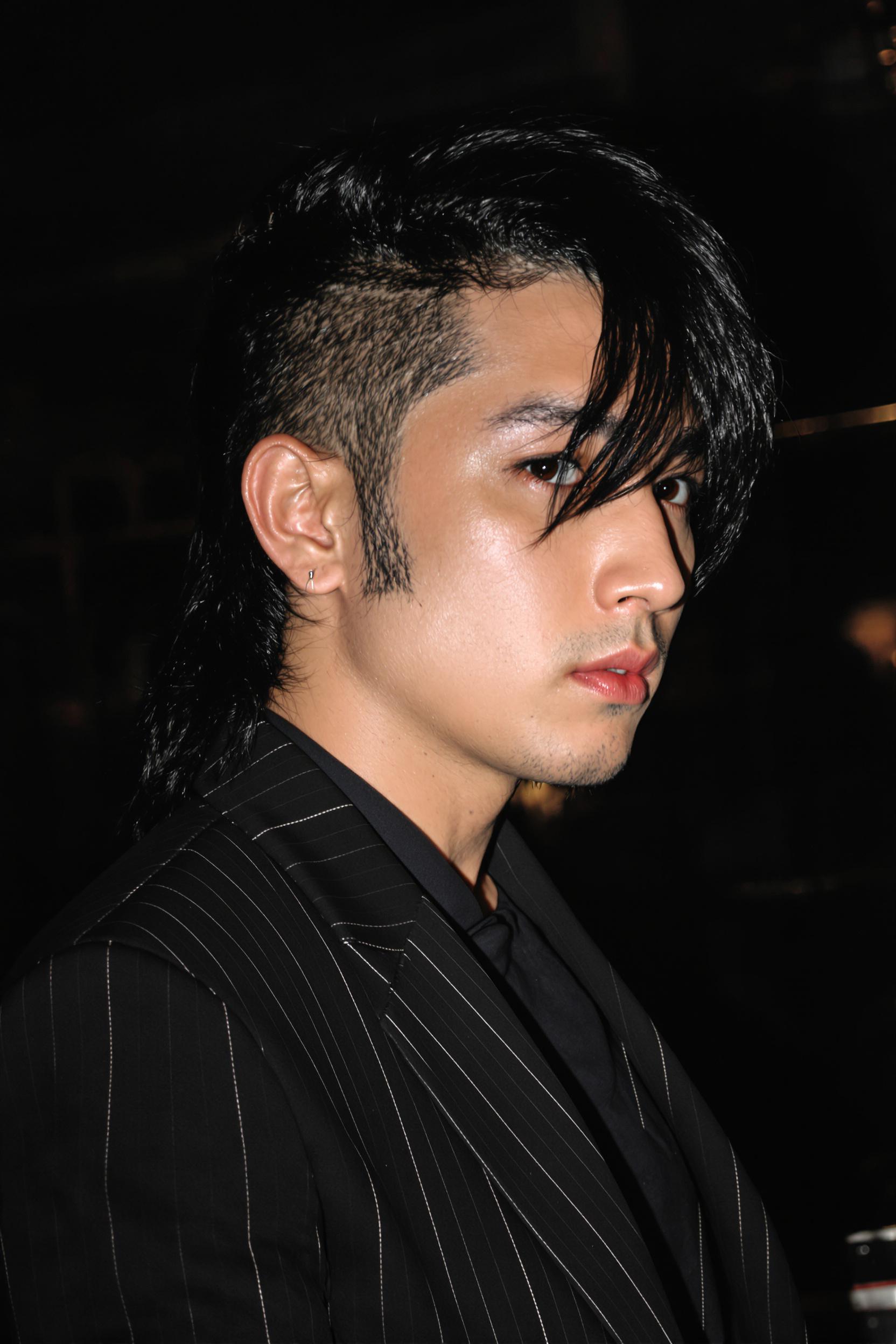 Modern Mullet Style Exhibit
