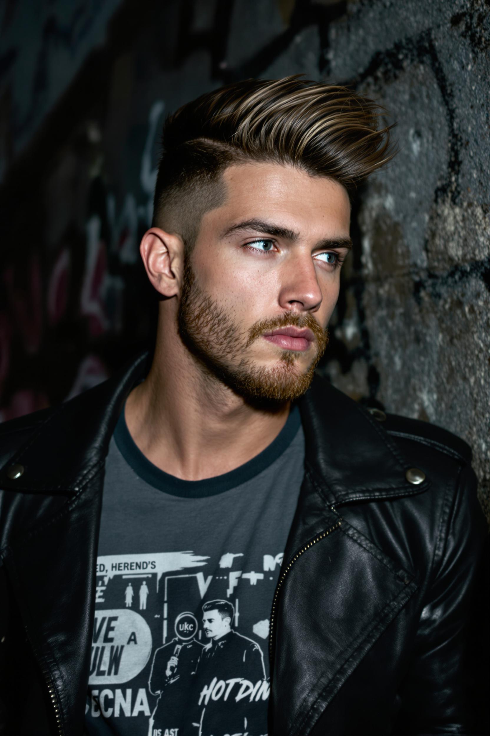 Modern Undercut Hair Inspiration