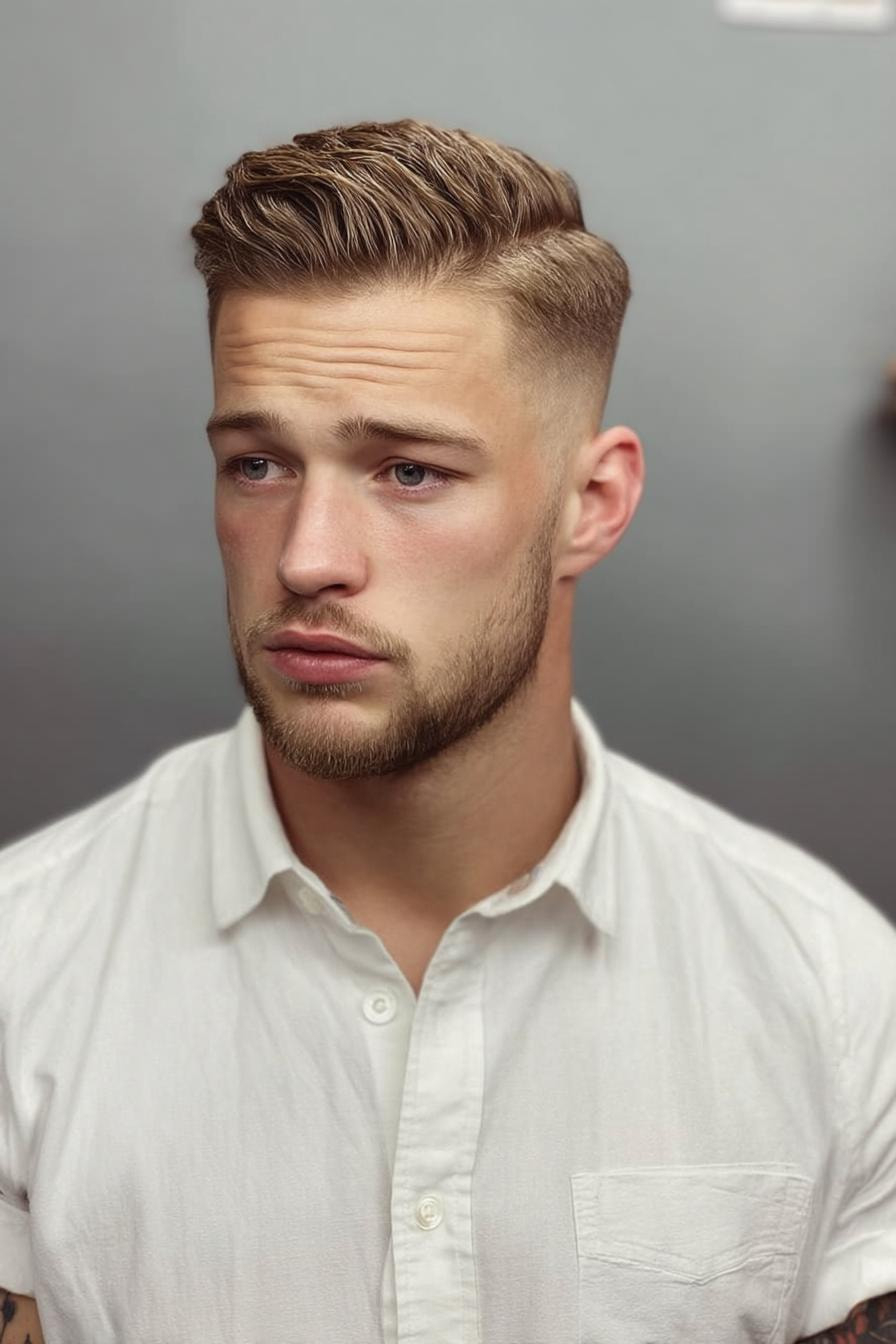 Modern Undercut Style Vibes