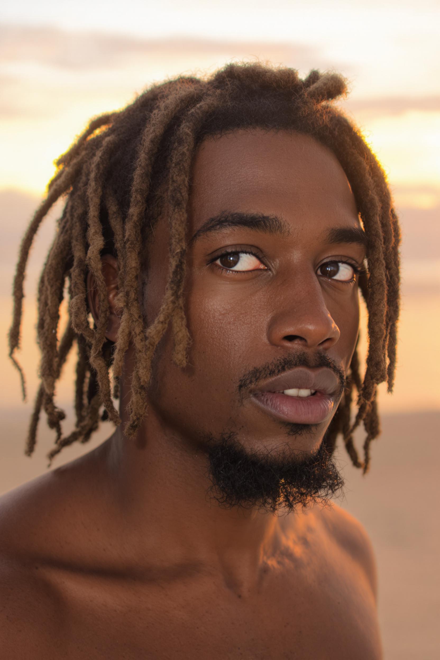 Natural Dreadlock Vibes