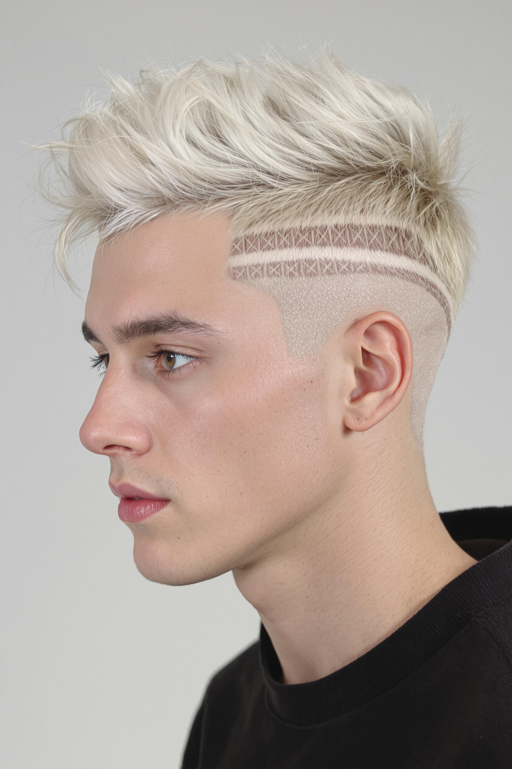 Platinum Edge Style Fusion