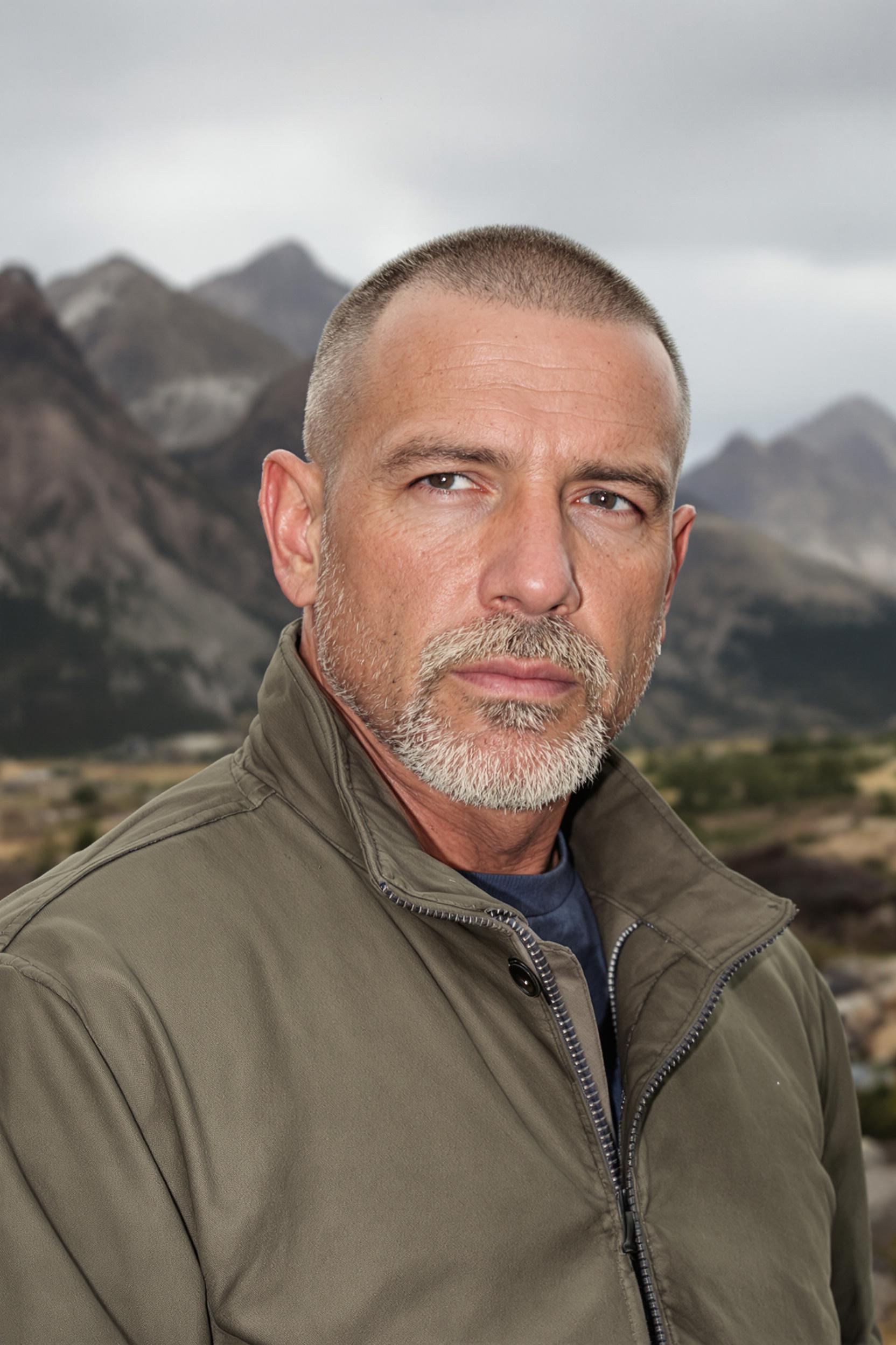 Sharp and Rugged Style