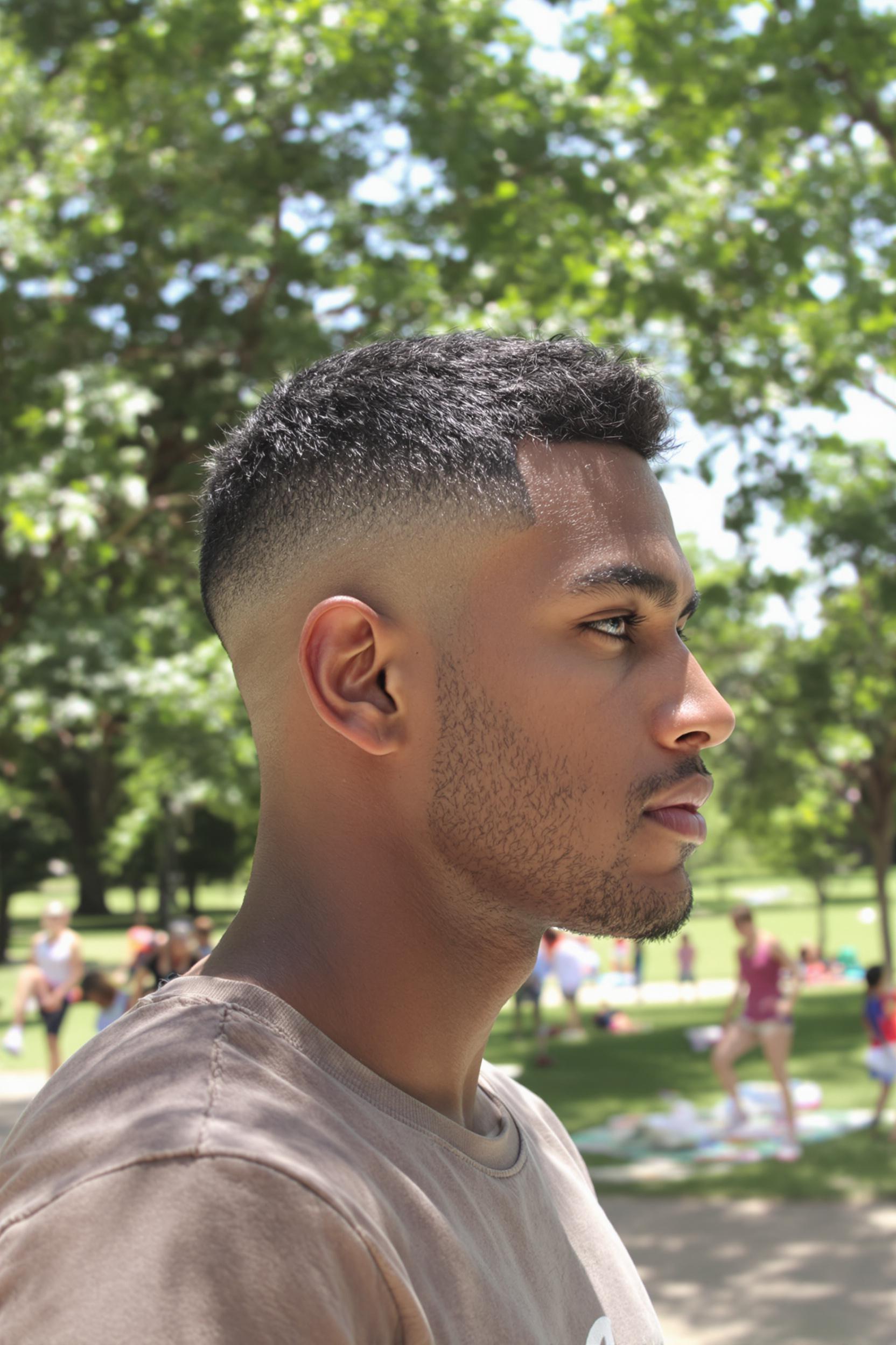 Sharp Fresh Modern Style