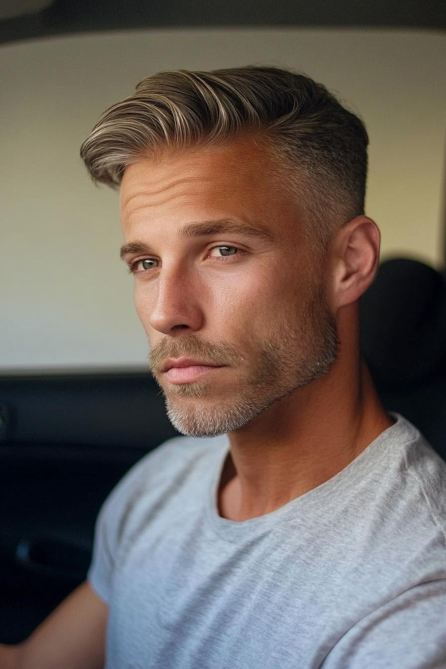 Sharp Style and Fade