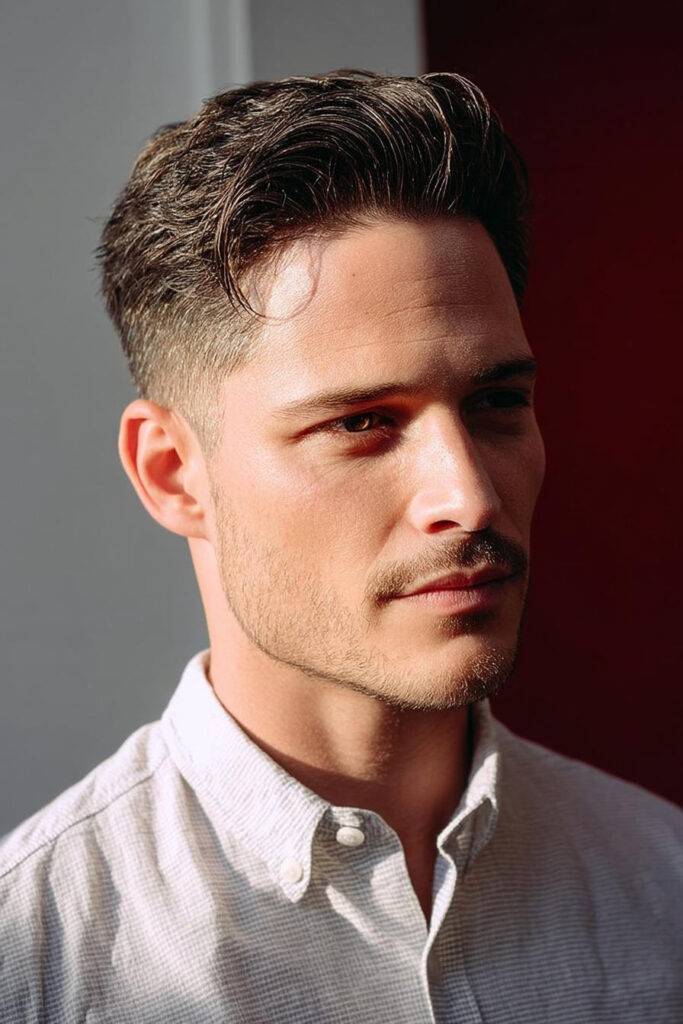 16 Gentleman’s Haircuts That Always Look Sharp