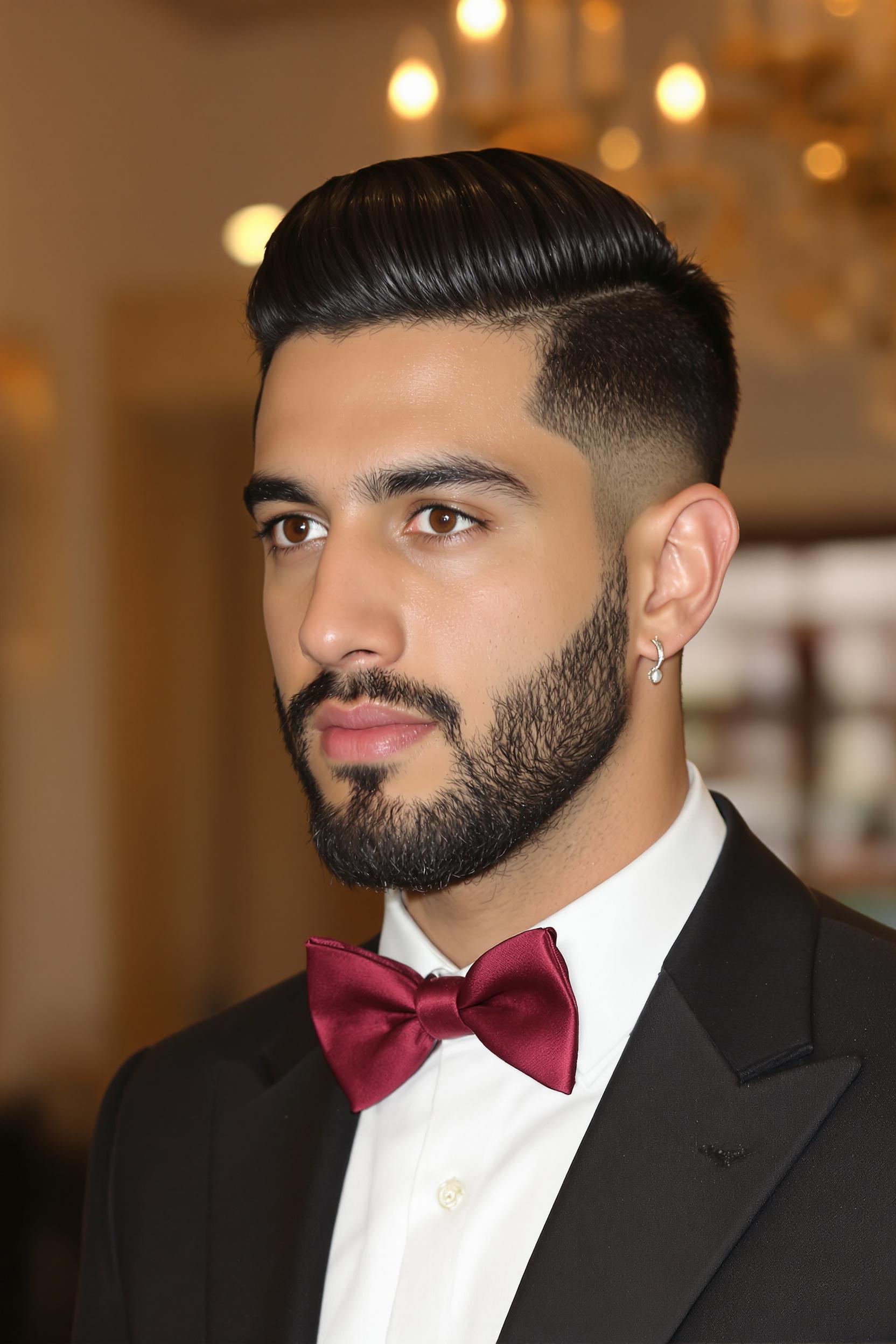 Sleek and Polished Style