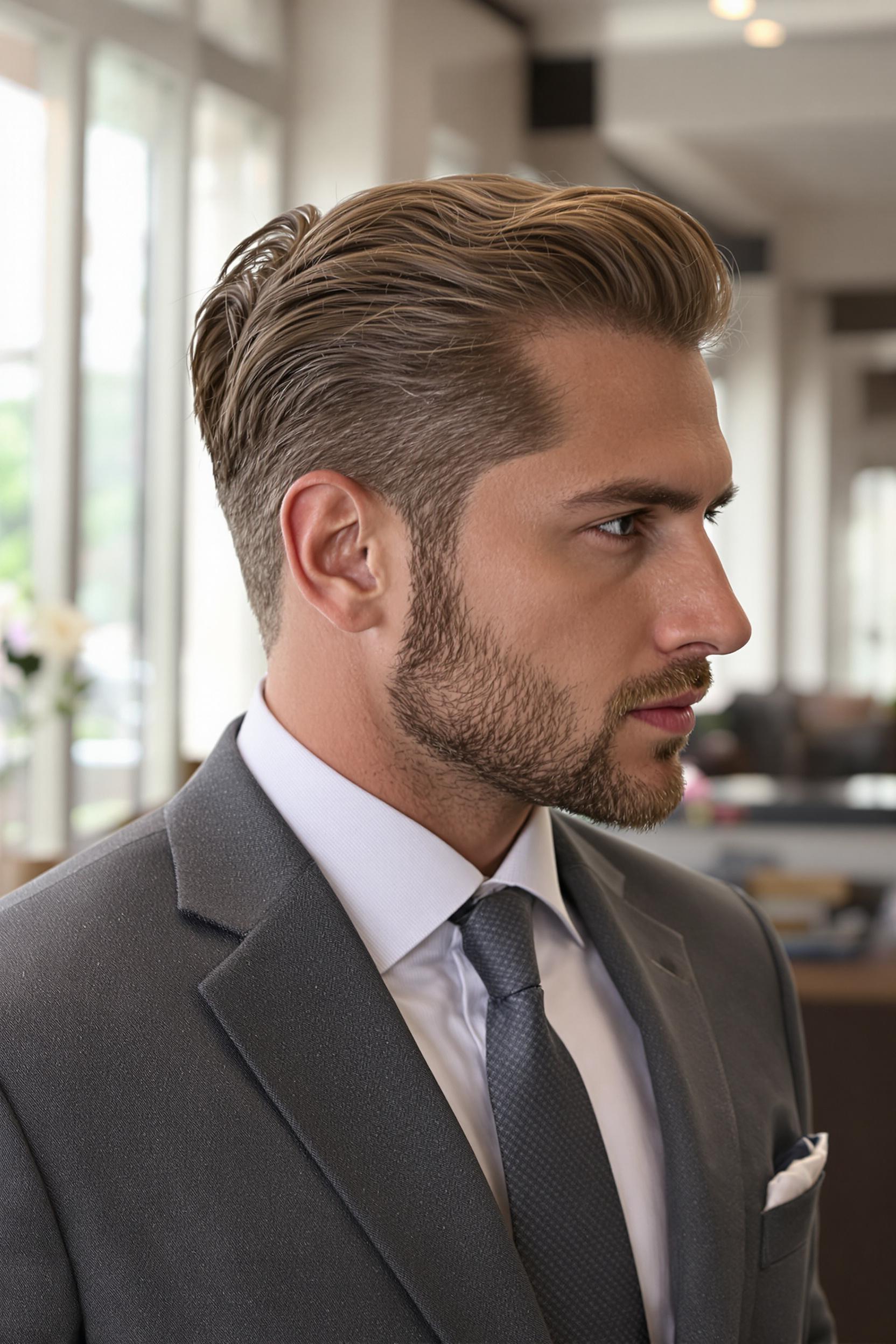 Sleek and Polished Style