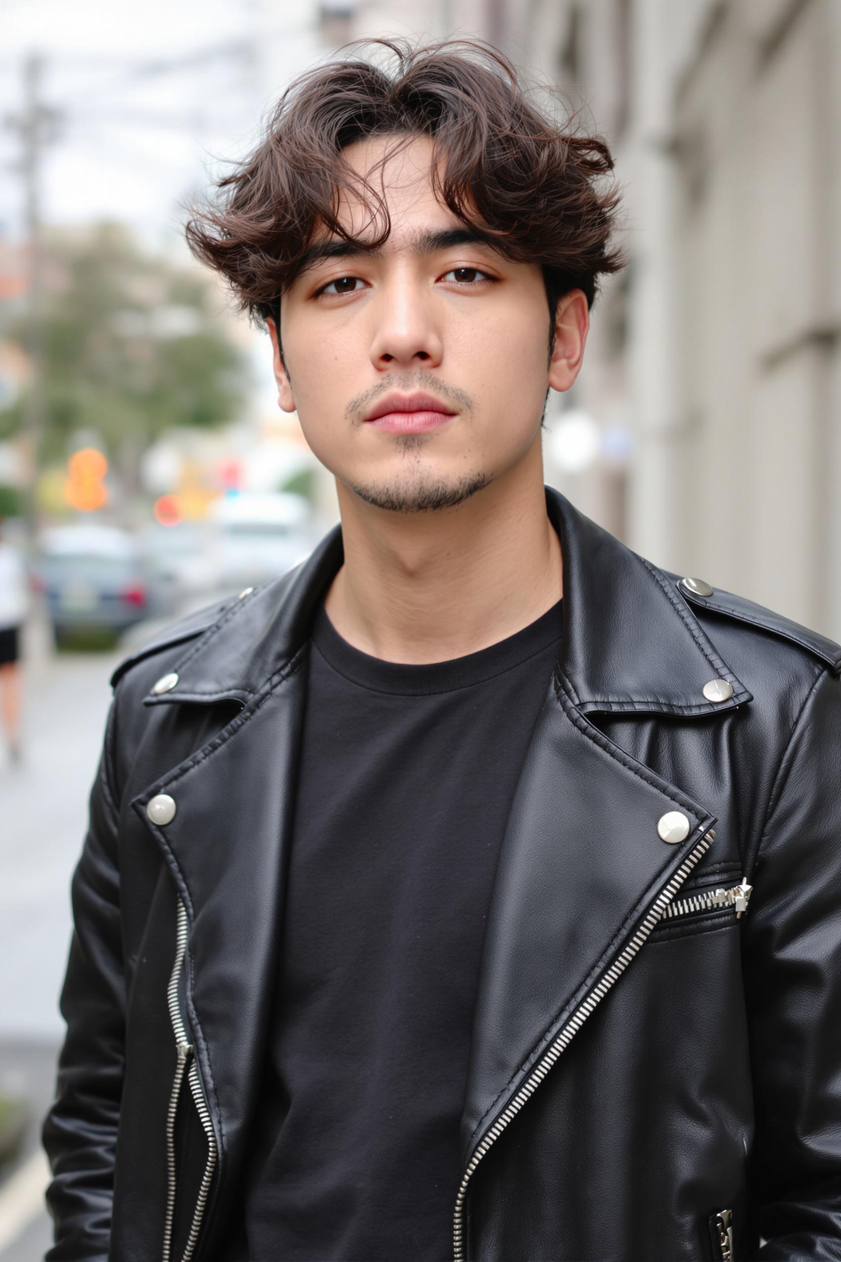 Wavy Hair Vibes