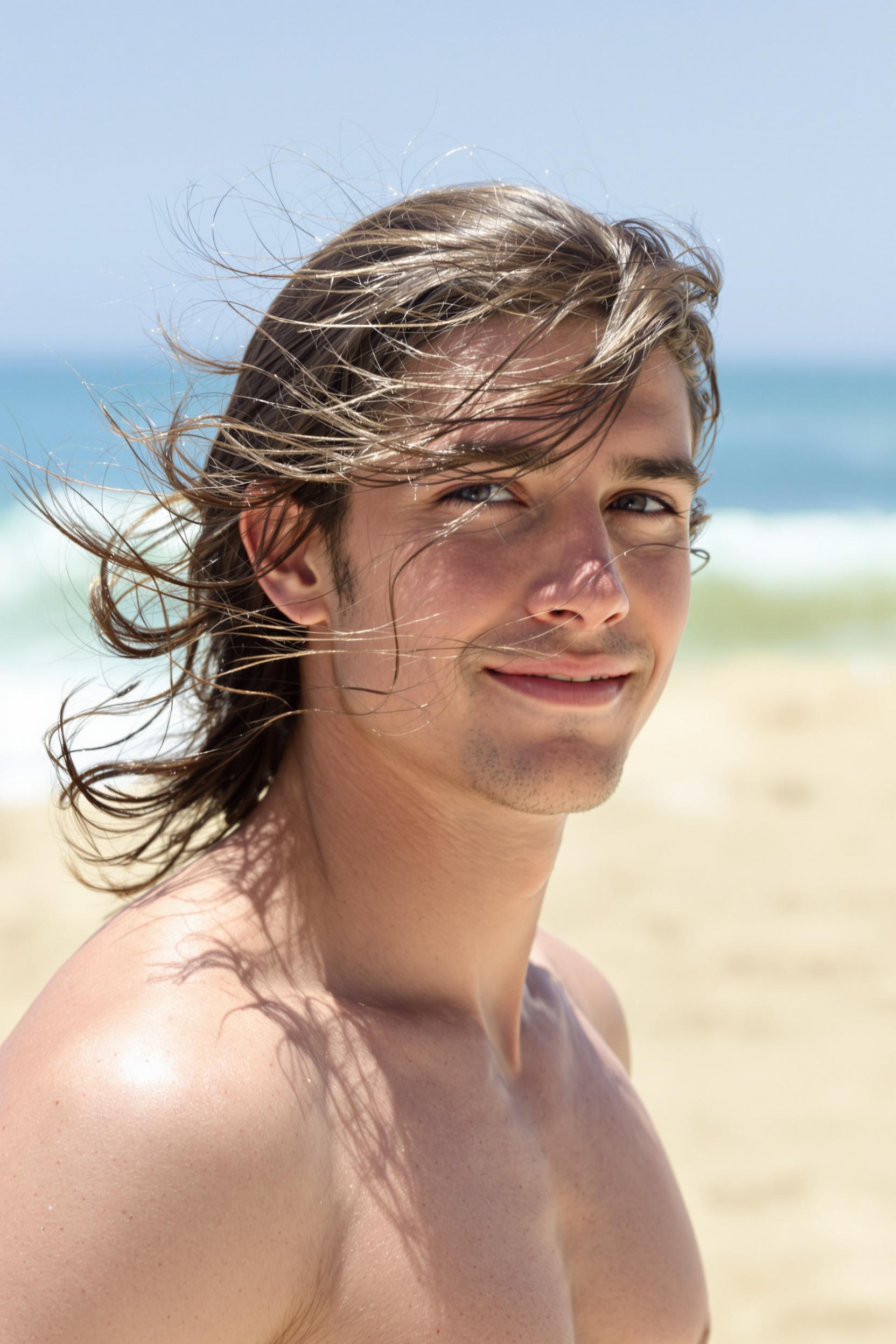 Beachy Waves