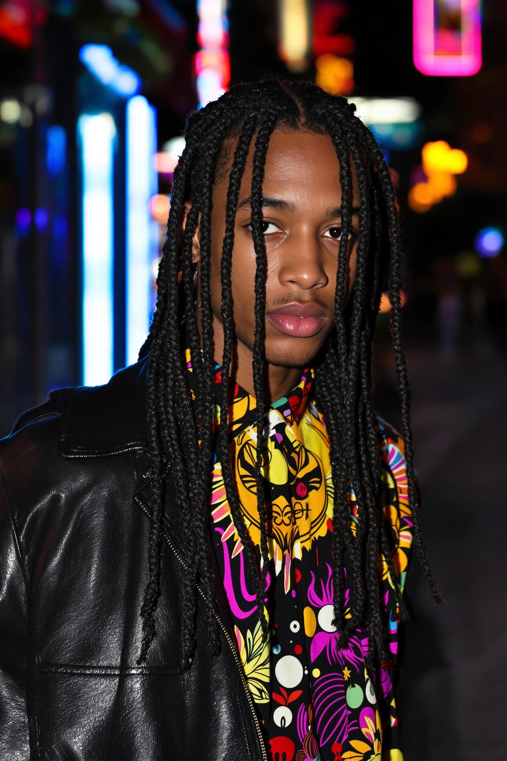Bold and Braids