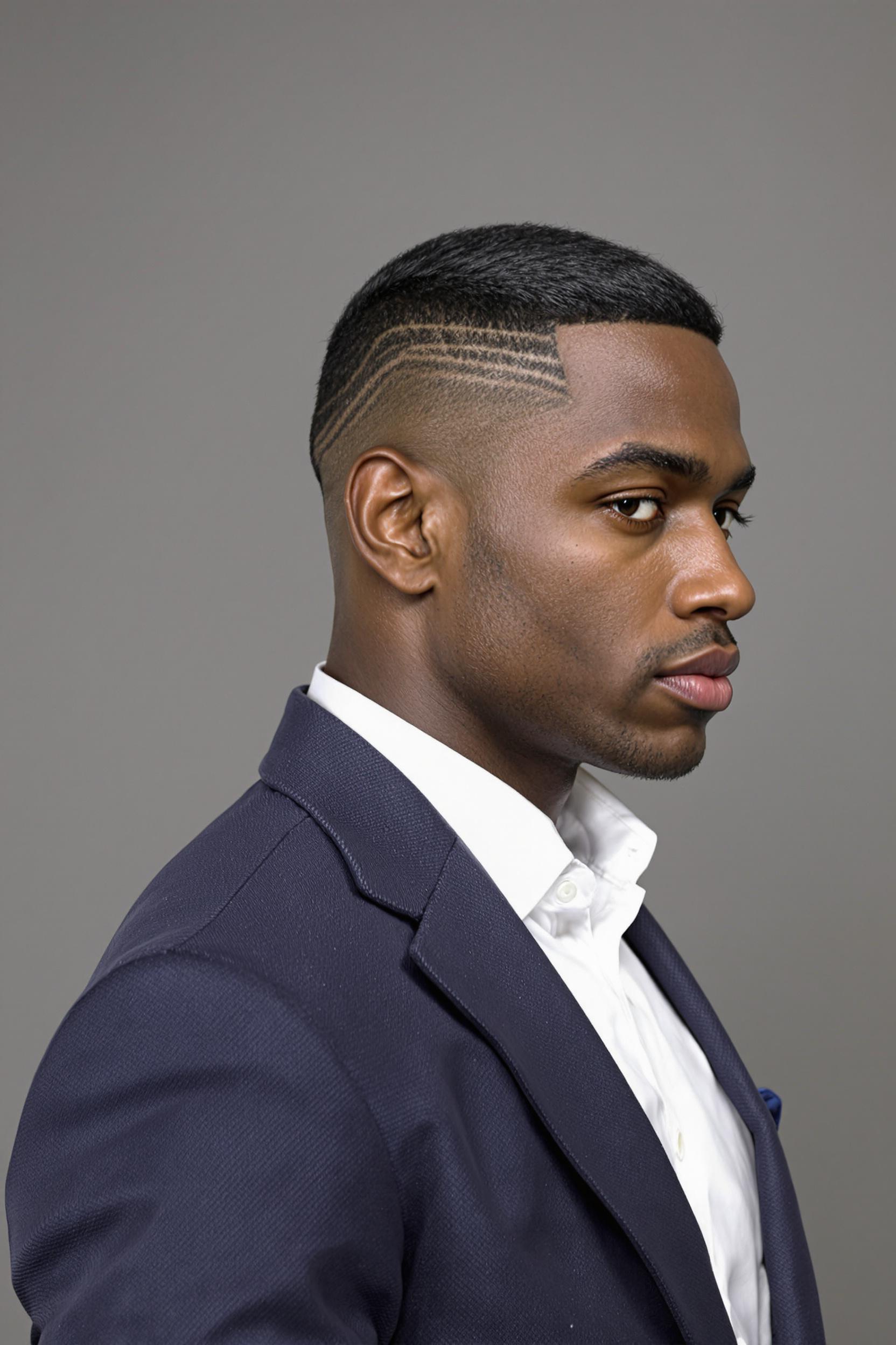 Bold Fade Sharp Design