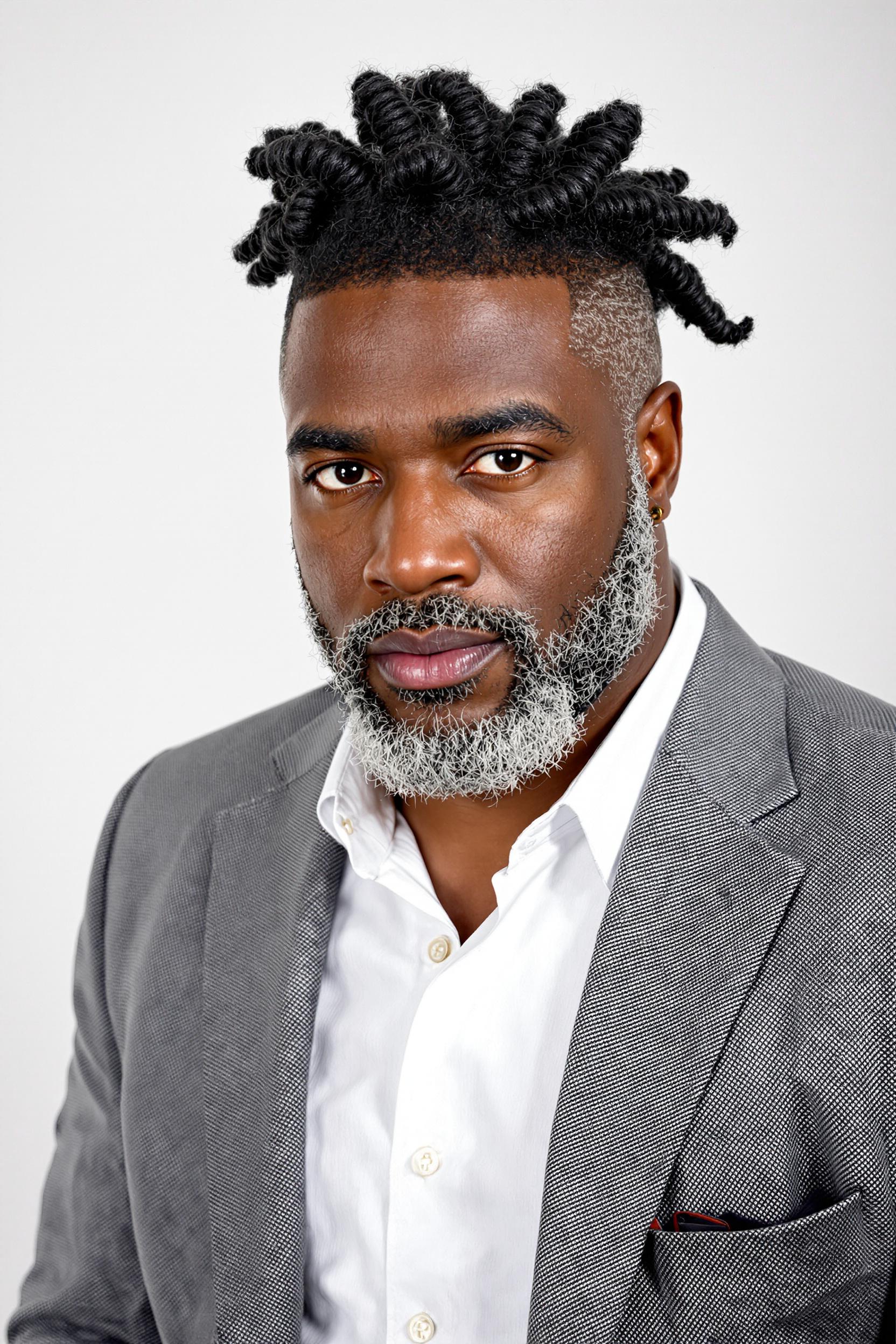 Bold Twists Fresh Confidence