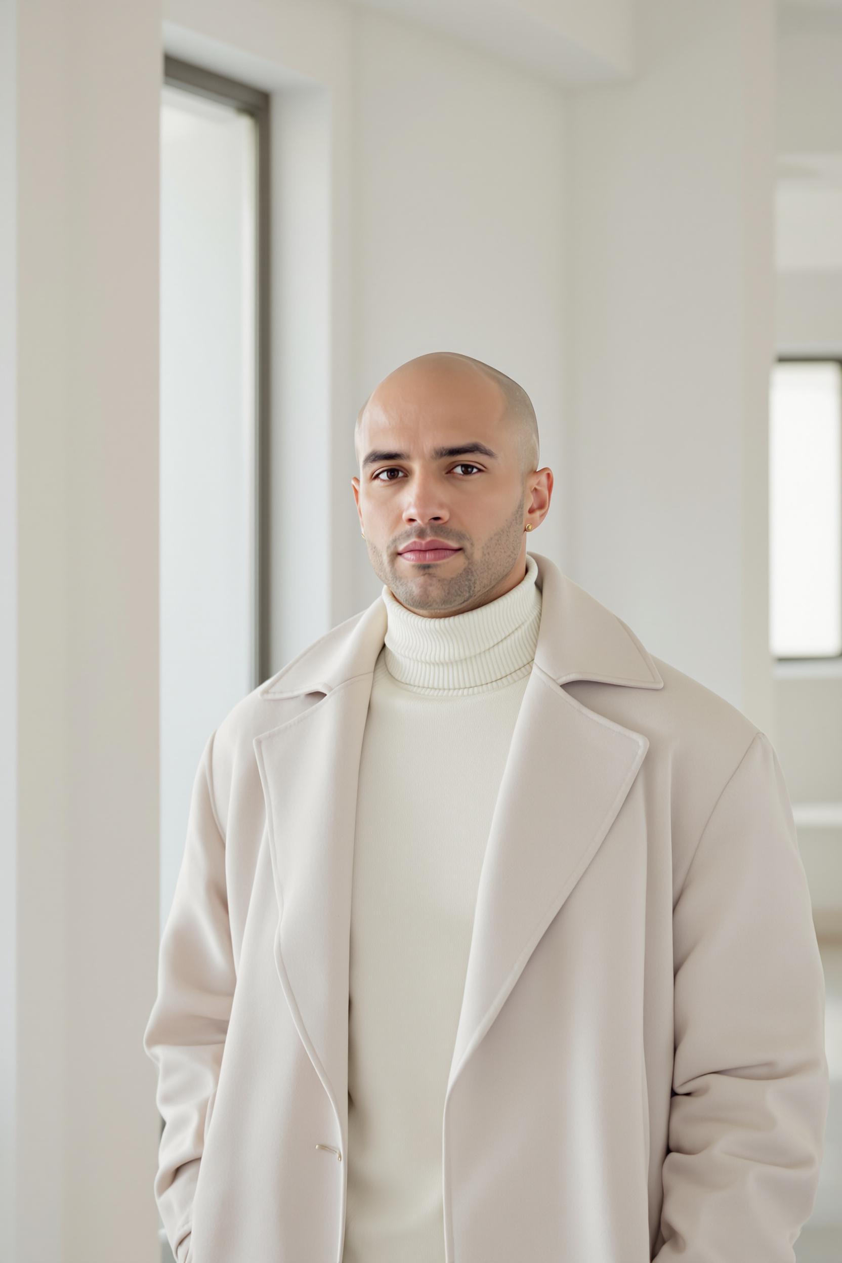 Confidently Bold and Sharp