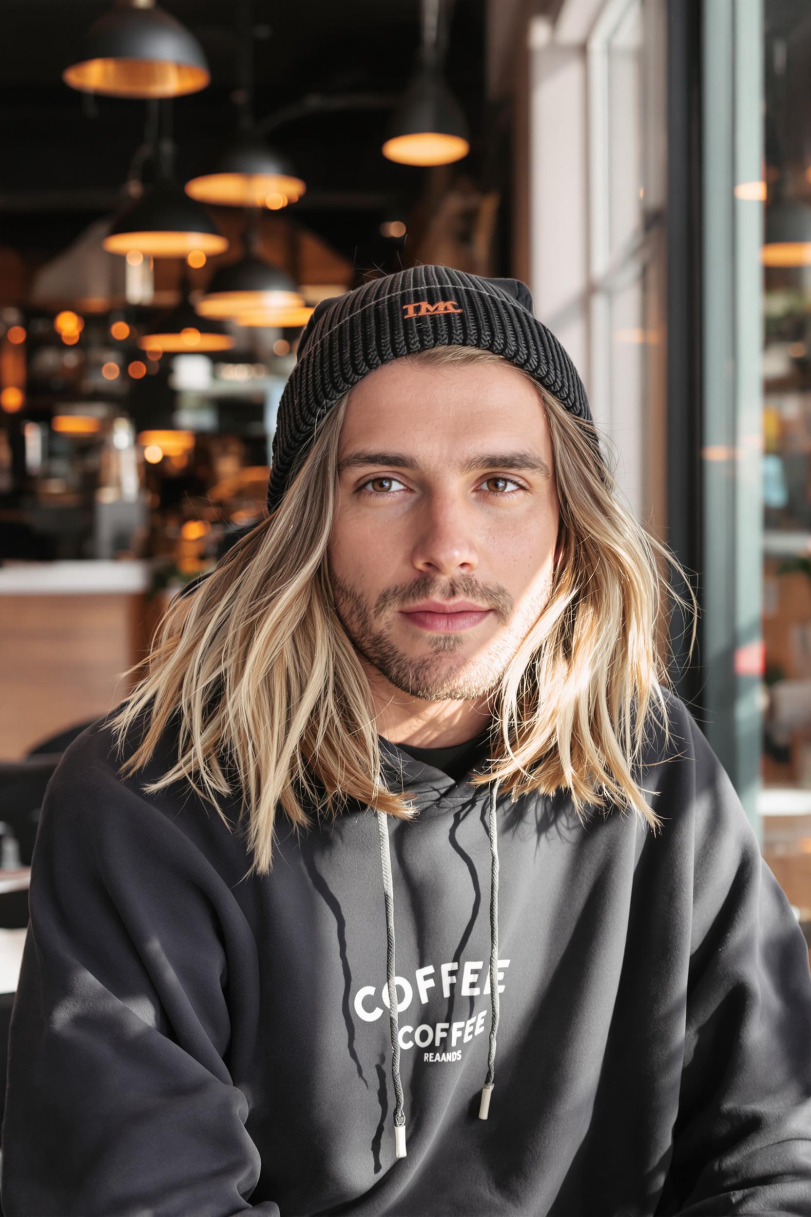 Cool Beanie Style