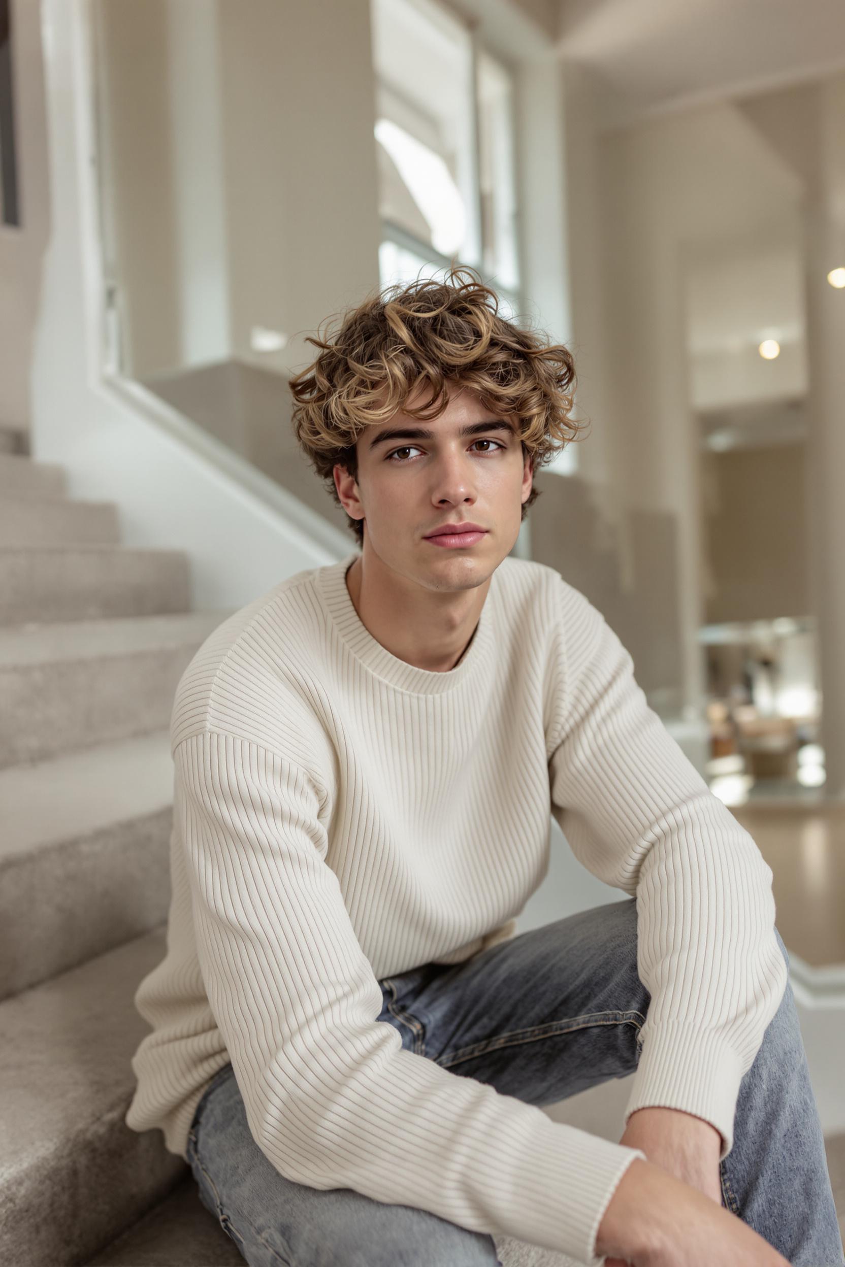 Cool Curly Vibes