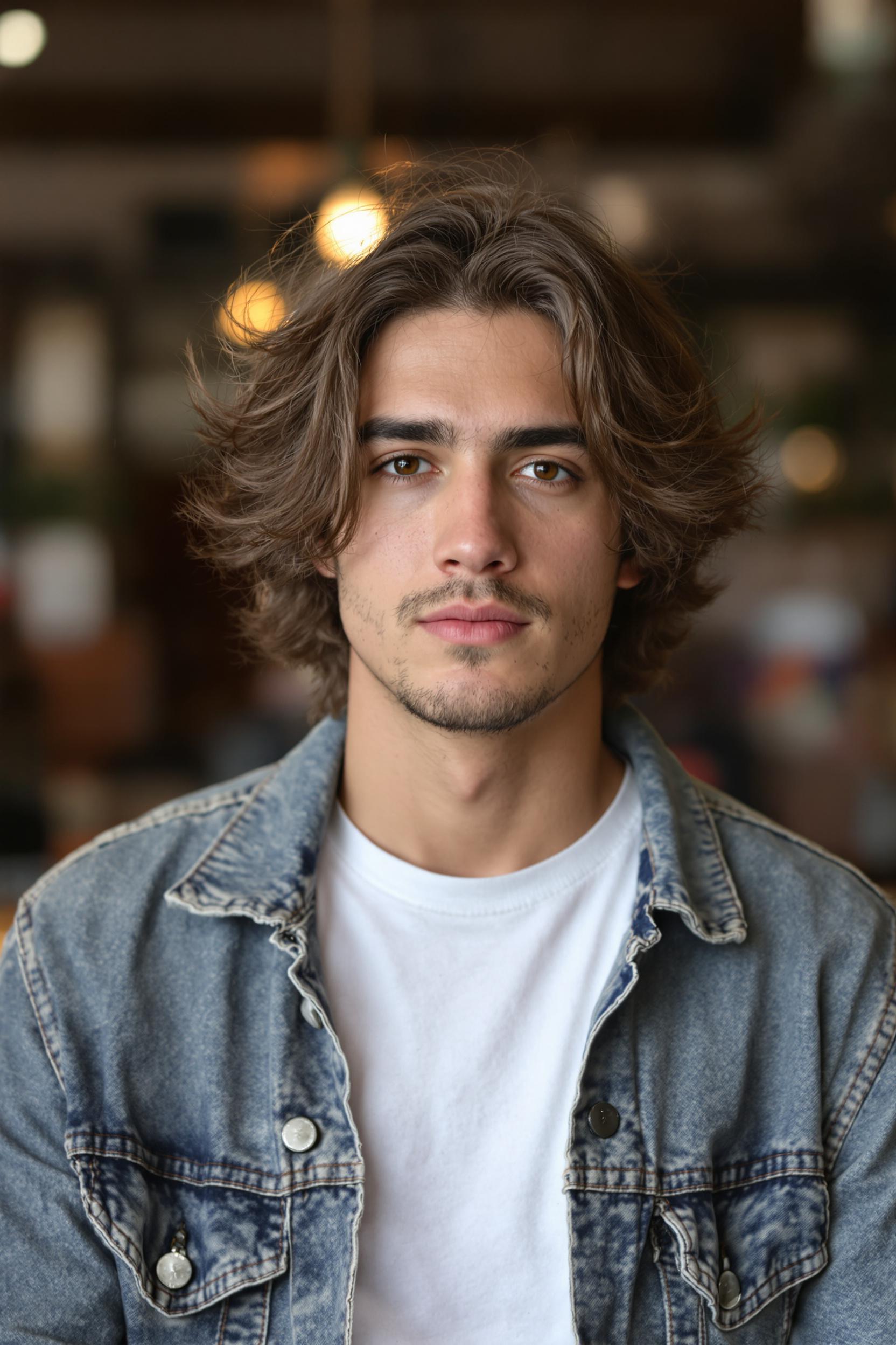 Cool Wavy Flow