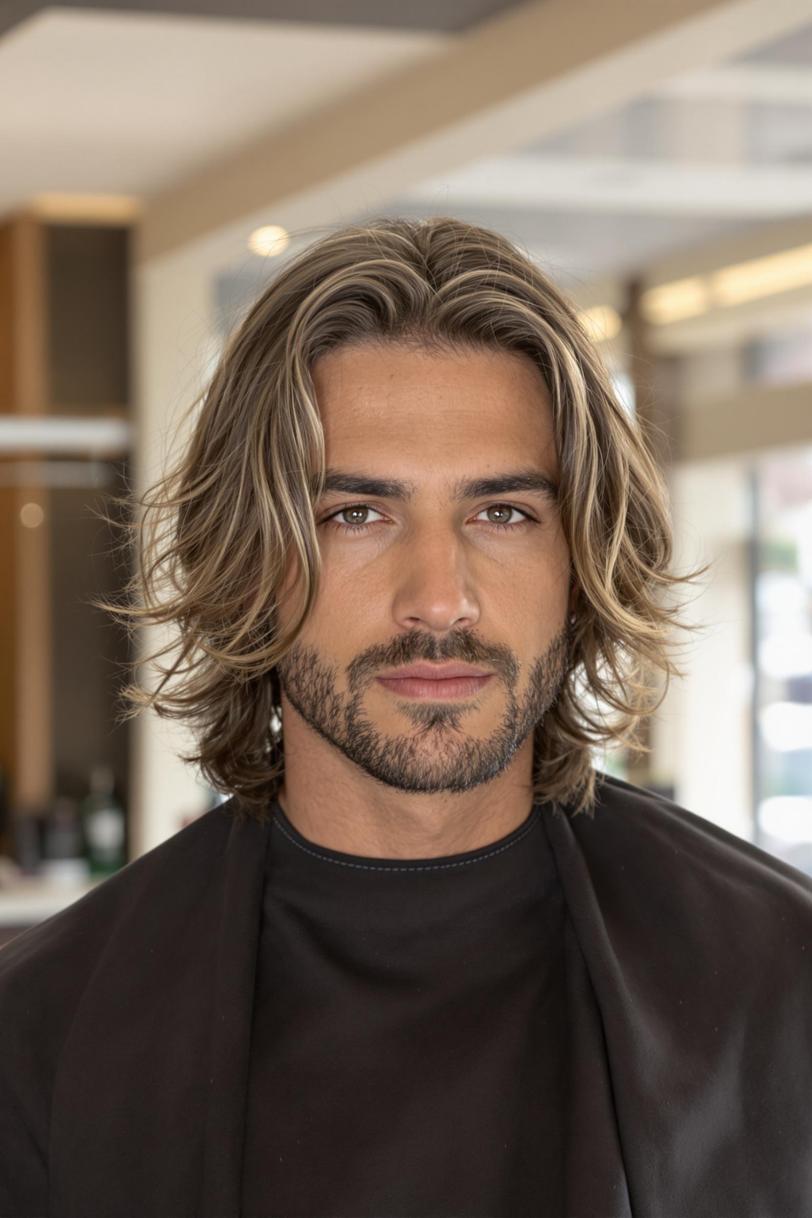 Cool Wavy Style