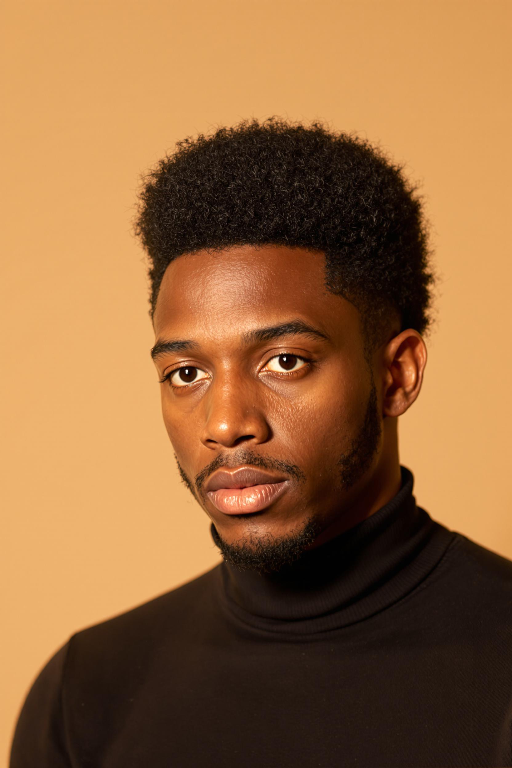 Sharp High Top Style