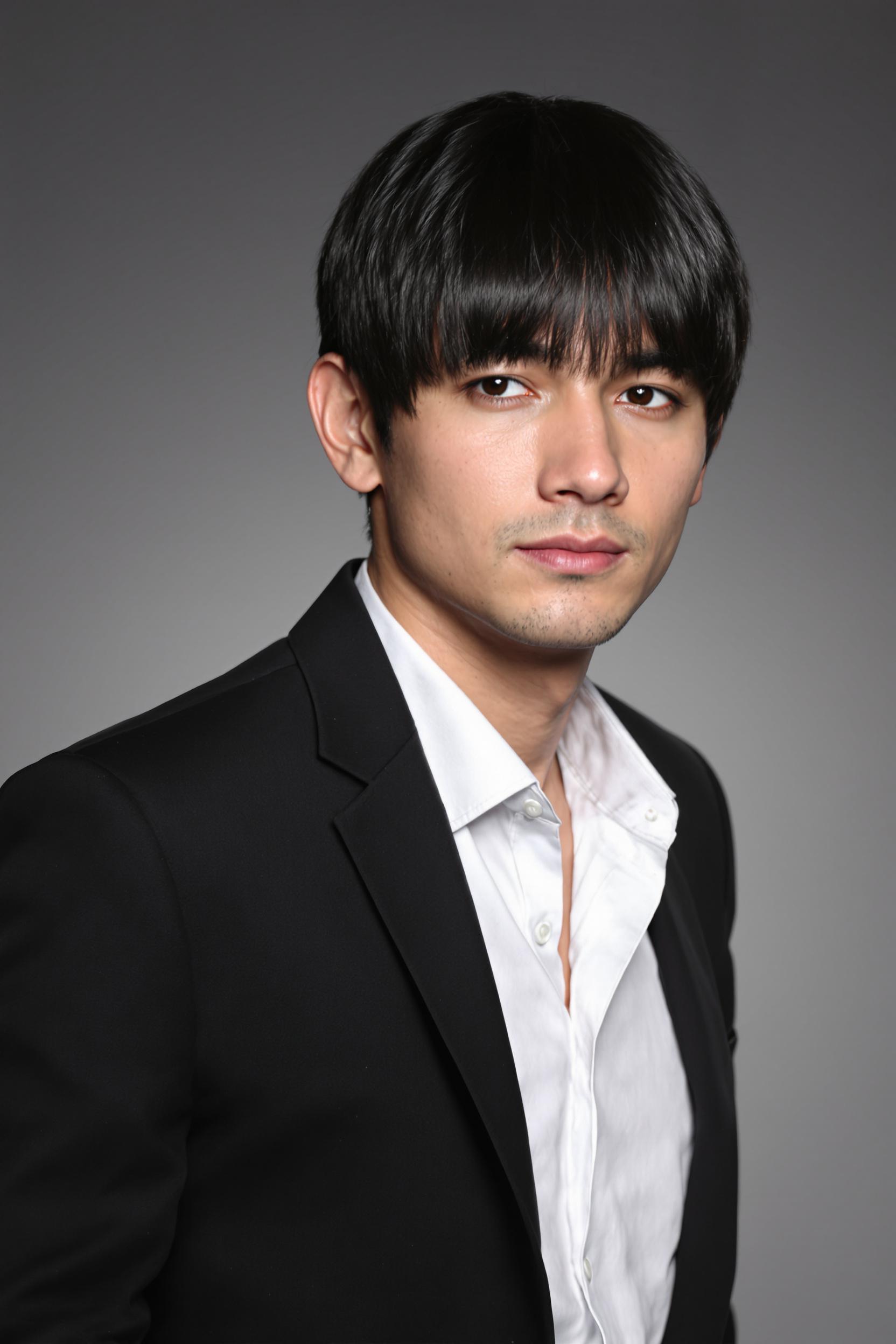 Sharp Sleek Modern Hair