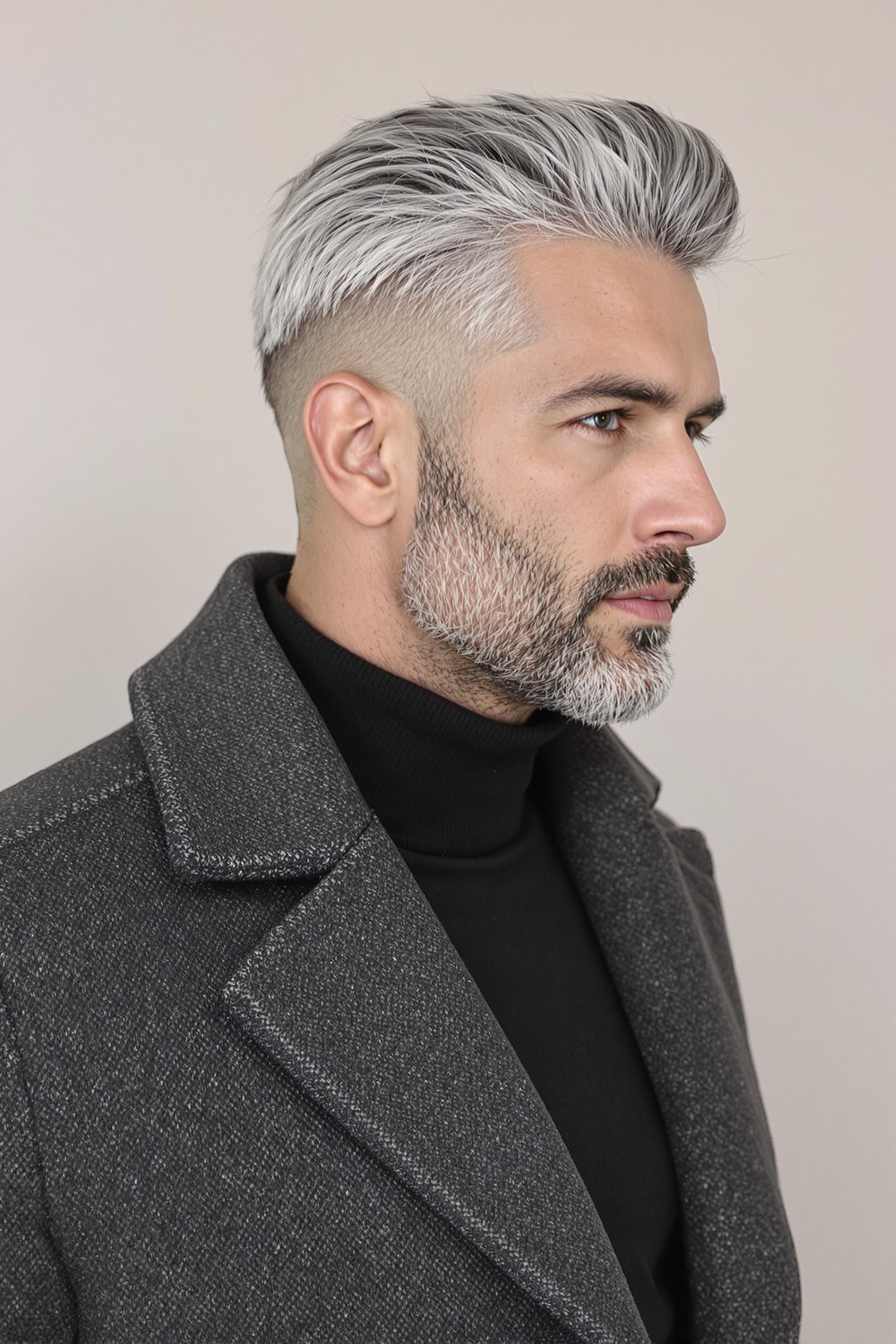 Silver Style Sleek Sophistication