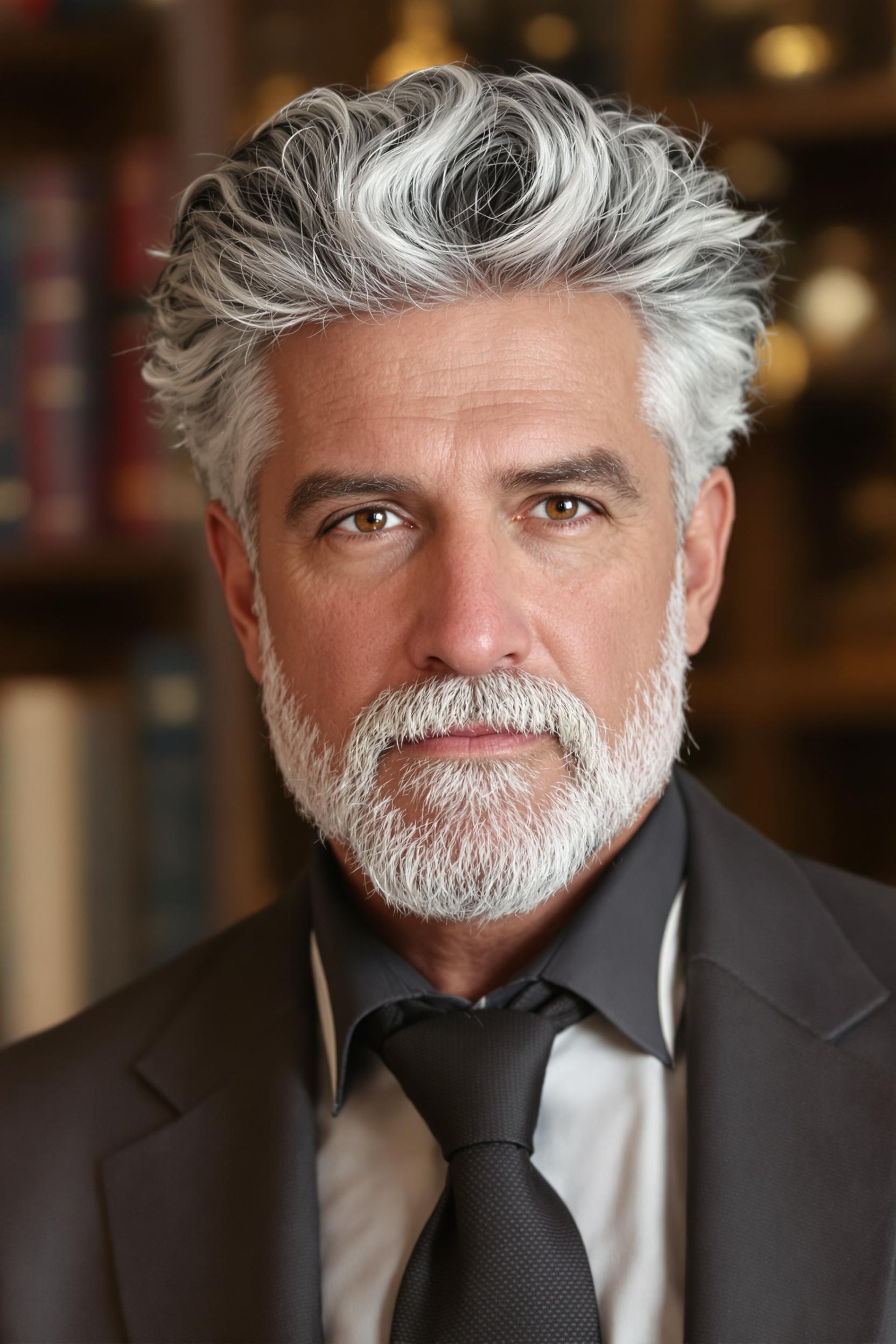 Silver Waves of Confidence